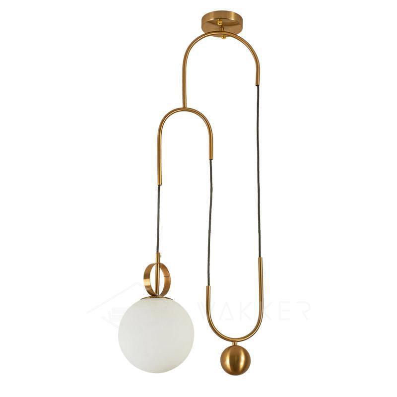Zara Lampe Pendante Moderne - Neutralighting
