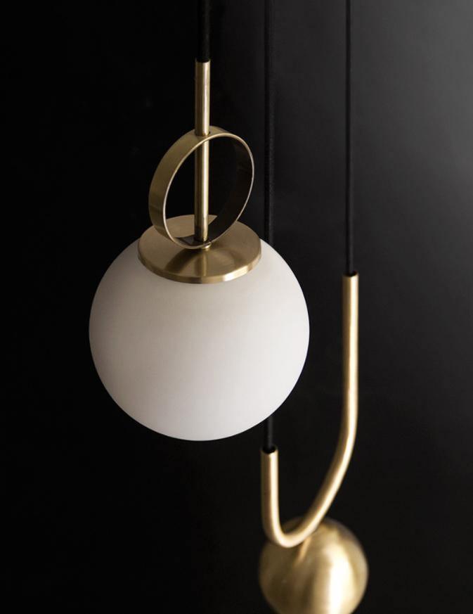 Zara Lampe Pendante Moderne - Neutralighting