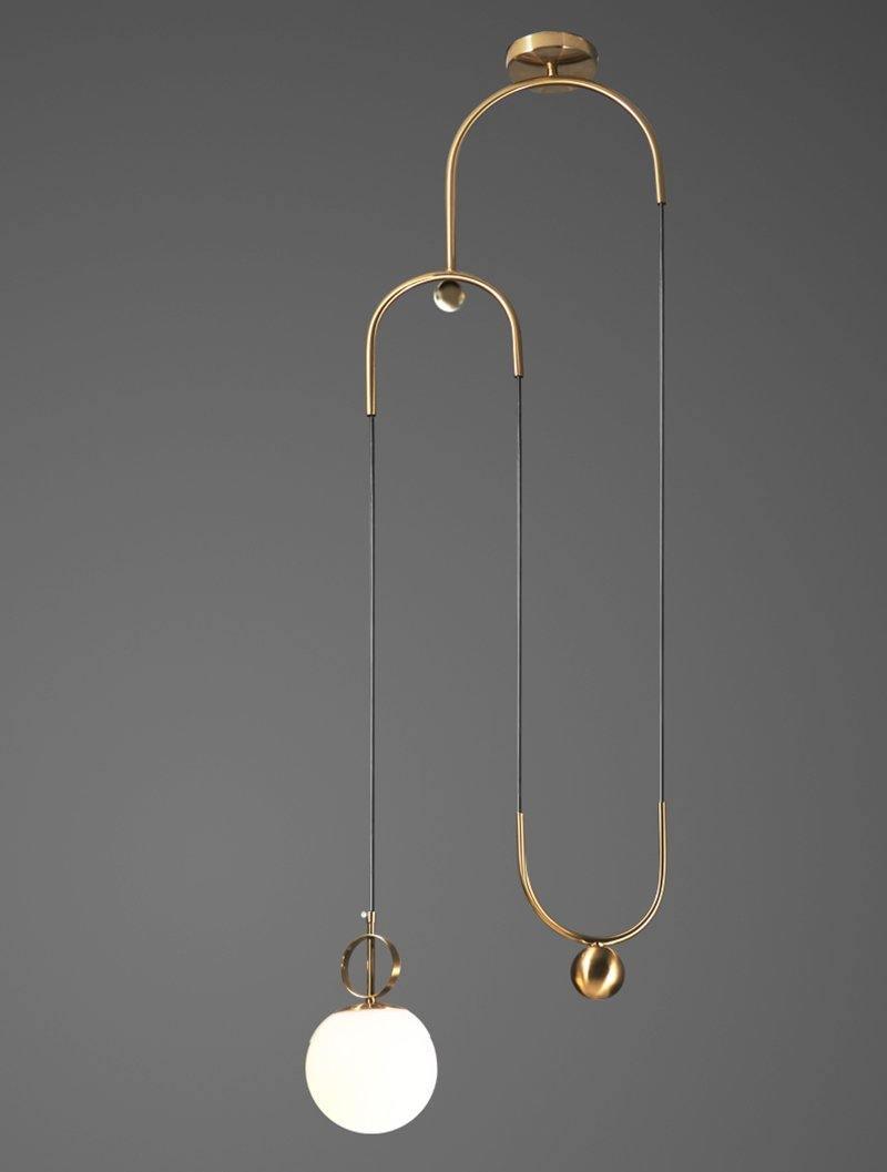 Zara Lampe Pendante Moderne - Neutralighting