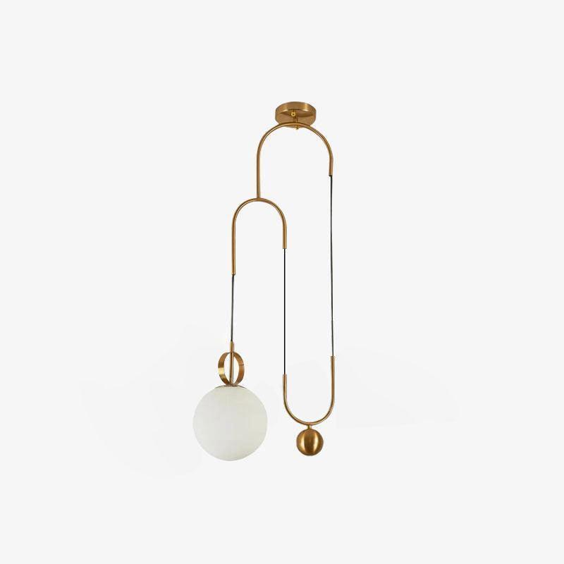 Zara Lampe Pendante Moderne - Neutralighting