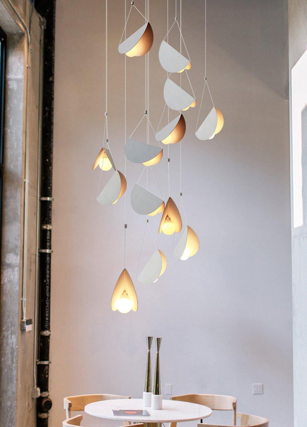 Cilirila Suspension Glider Art de Luxe - Neutralighting