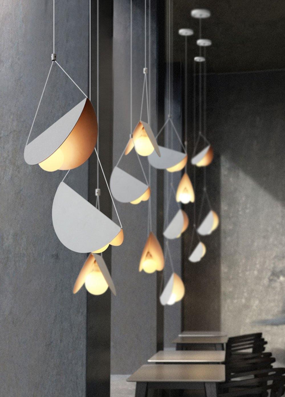 Cilirila Suspension Glider Art de Luxe - Neutralighting