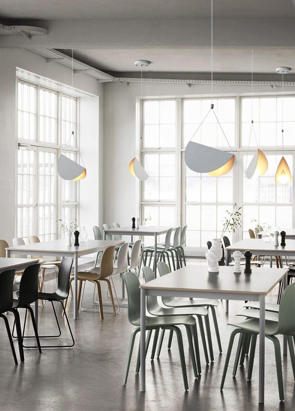 Cilirila Suspension Glider Art de Luxe - Neutralighting