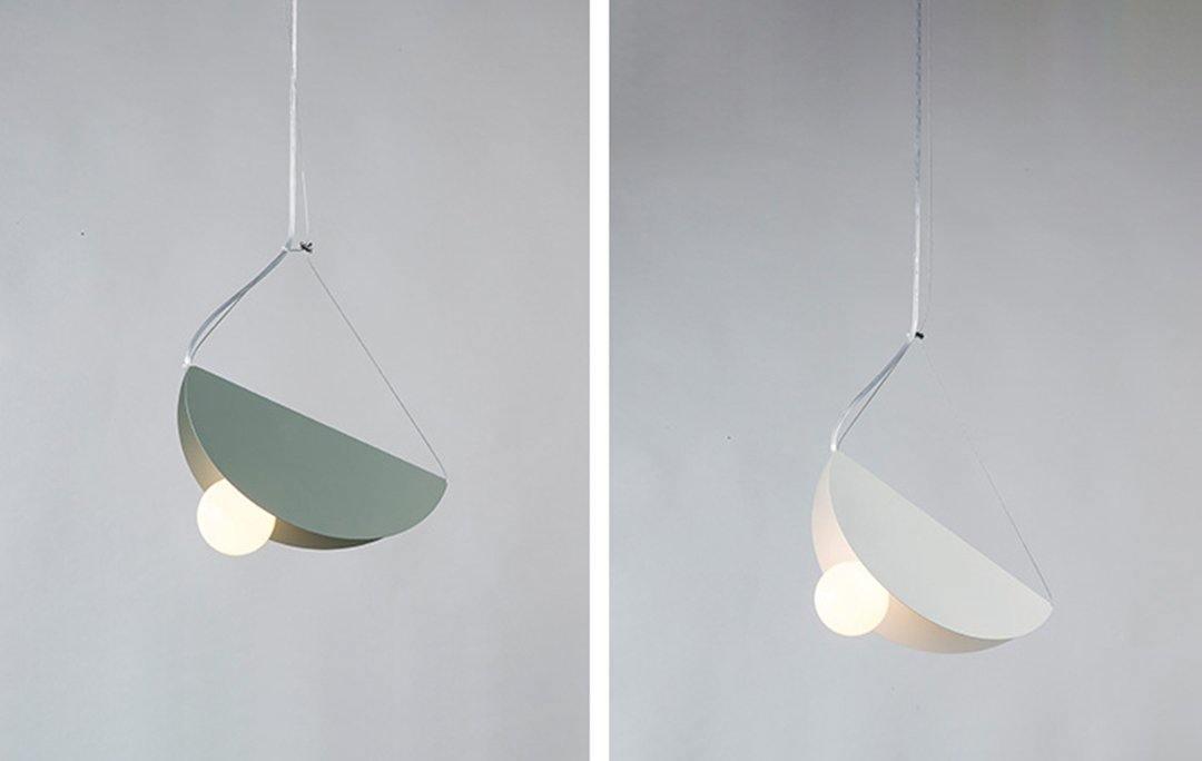 Cilirila Suspension Glider Art de Luxe - Neutralighting