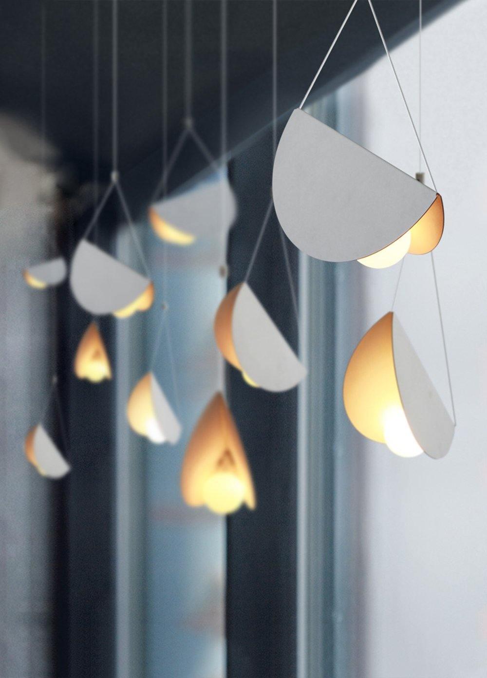 Cilirila Suspension Glider Art de Luxe - Neutralighting