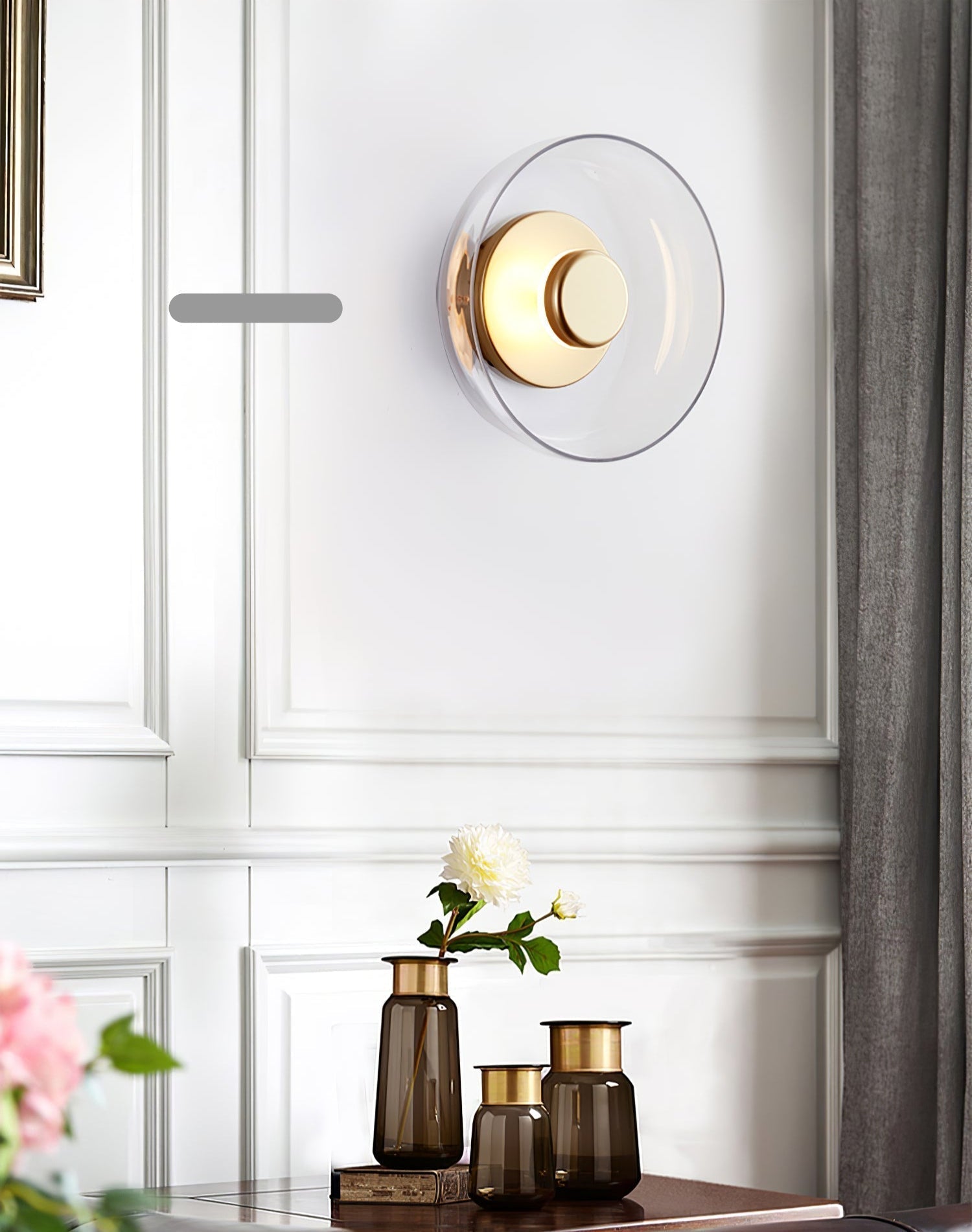 Glimmera Wall Light - Blowlighting