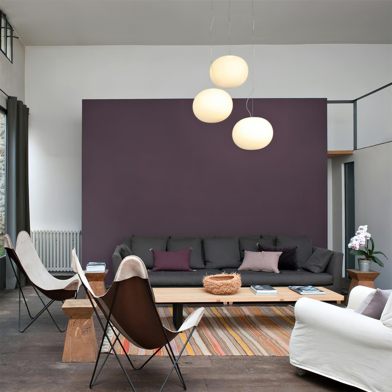 Opivio Suspension Globe Blanche - Neutralighting