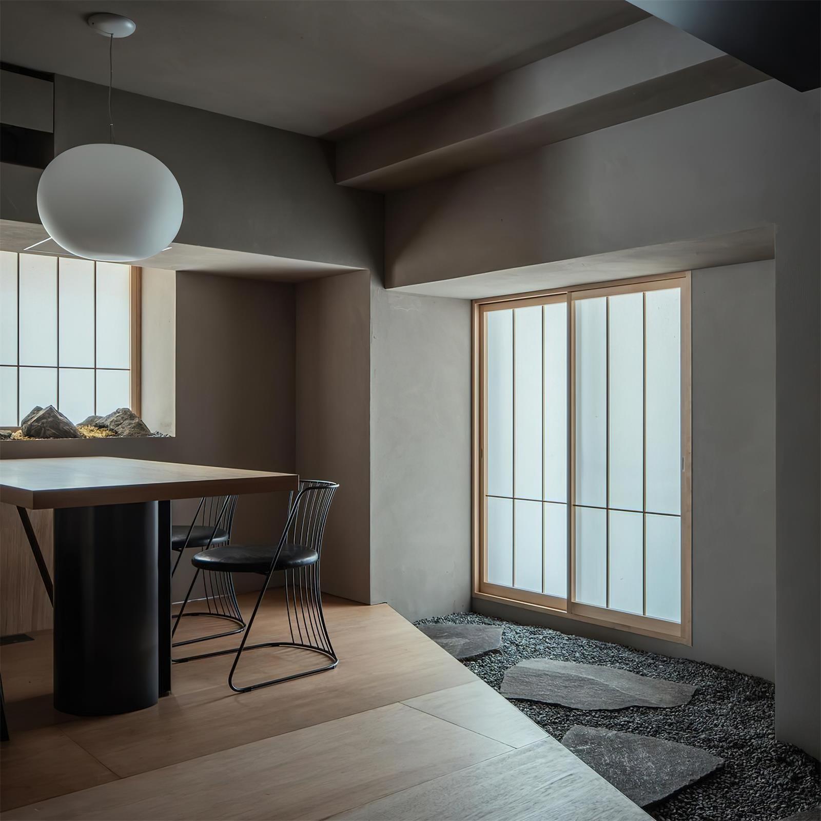 Opivio Suspension Globe Blanche - Neutralighting