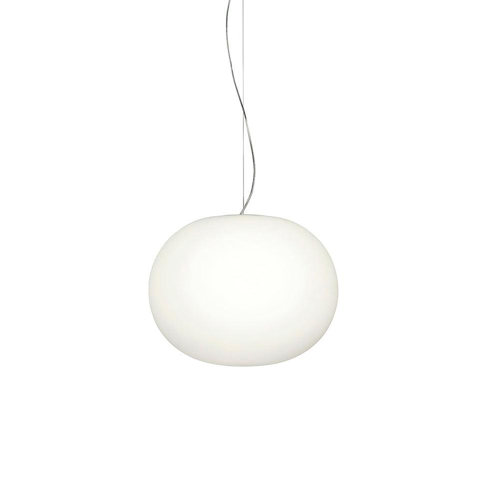 Opivio Suspension Globe Blanche - Neutralighting