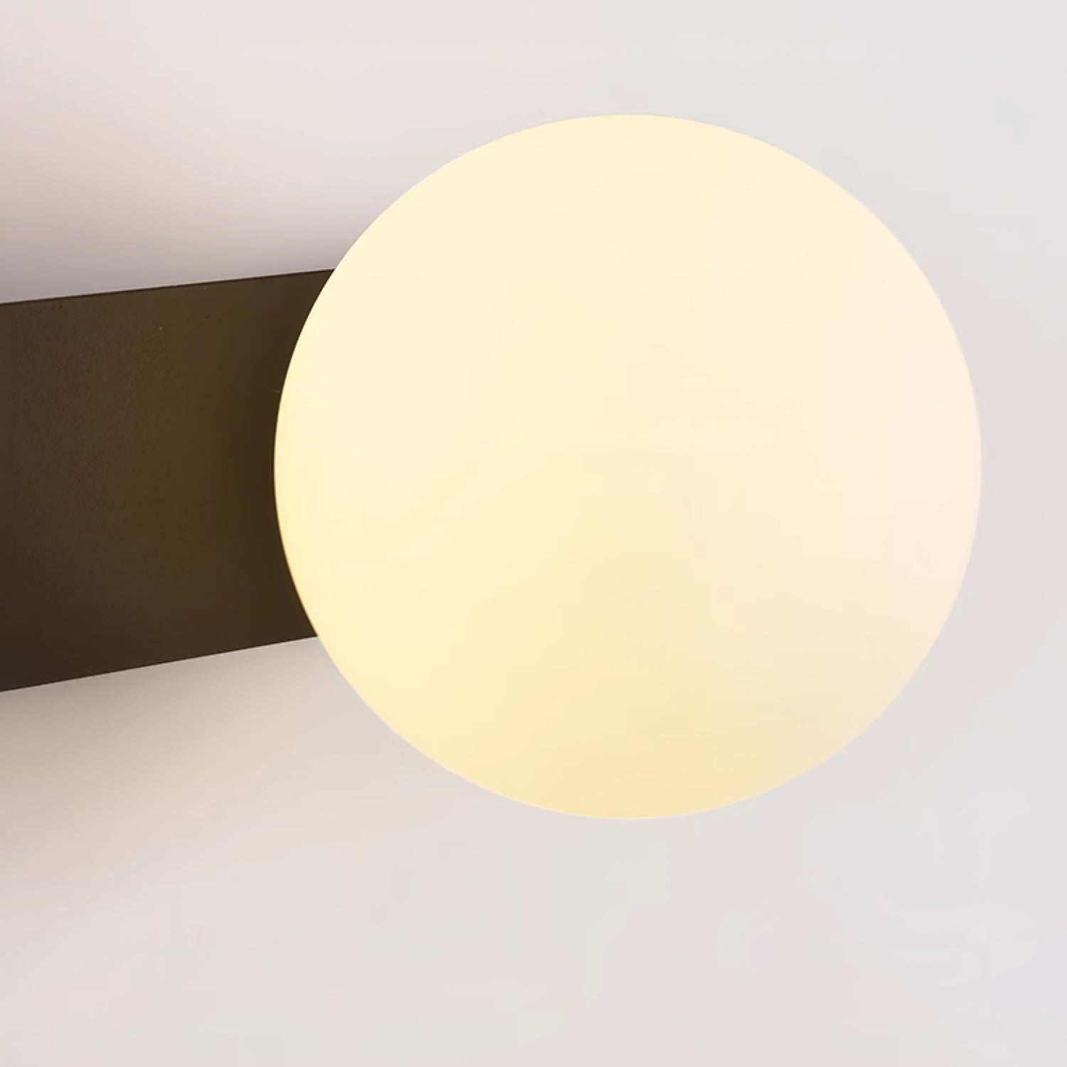 Alraeion Applique Murale en Verre Minimaliste Moderne - Neutralighting