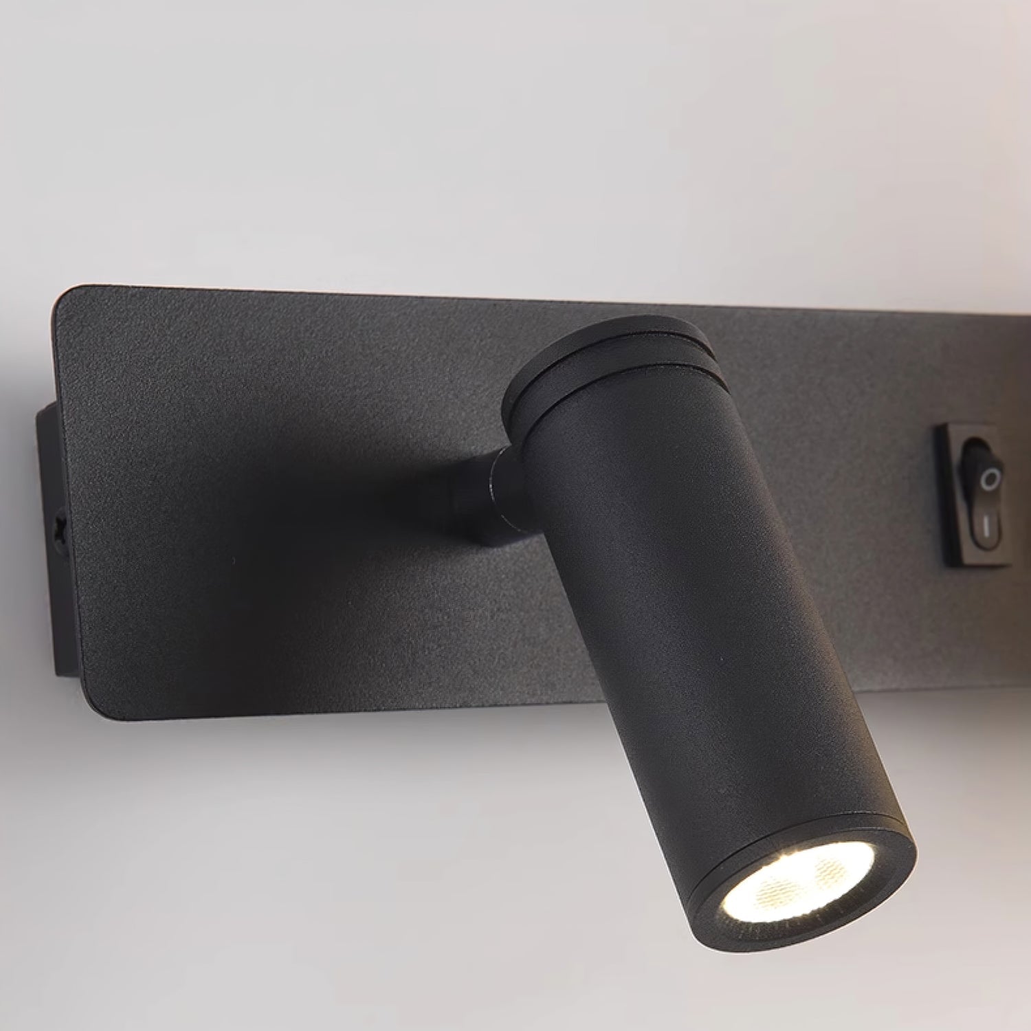 Alraeion Applique Murale en Verre Minimaliste Moderne - Neutralighting