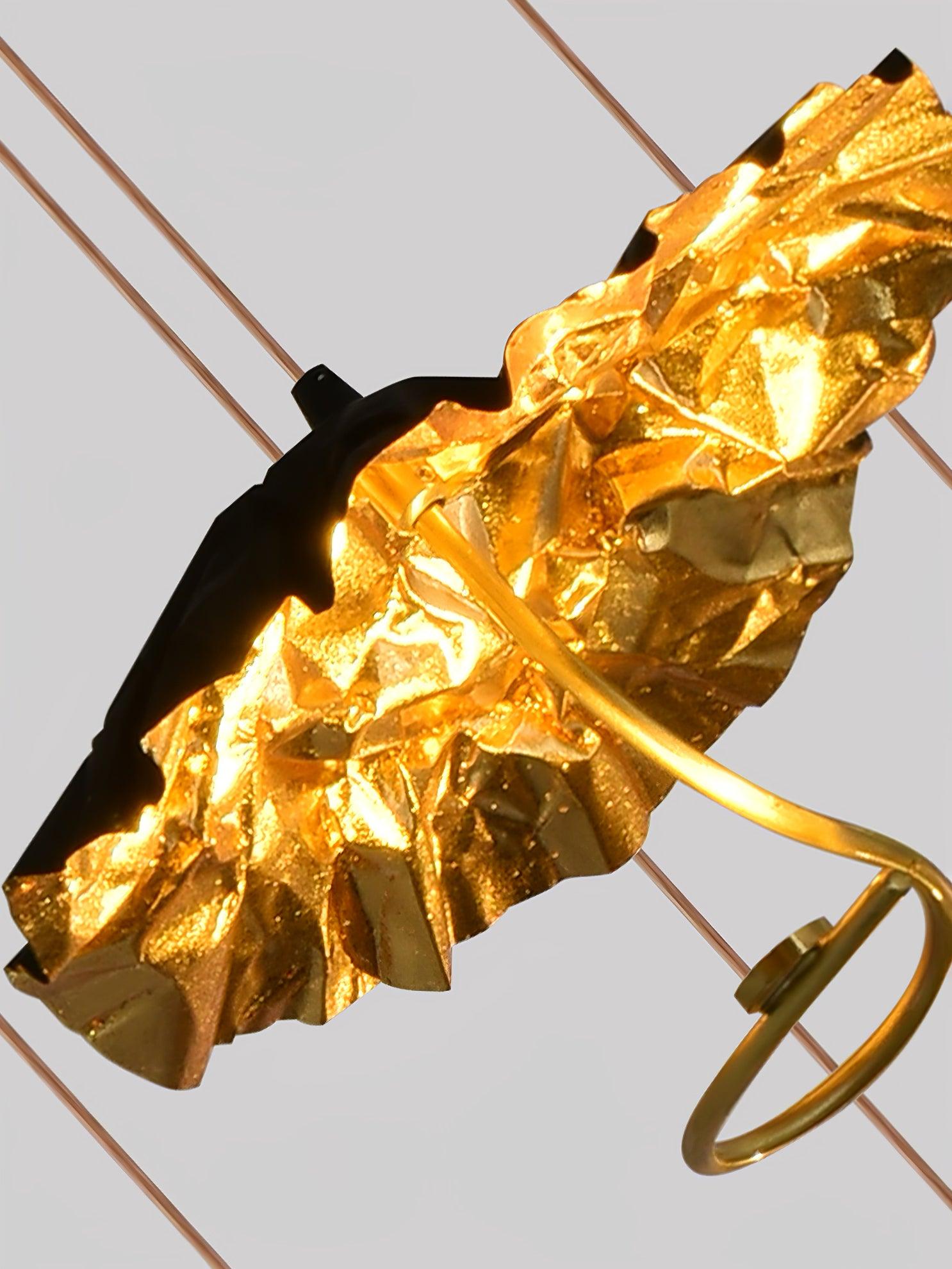 Aureate Chandelier Cloud en Laiton - Neutralighting