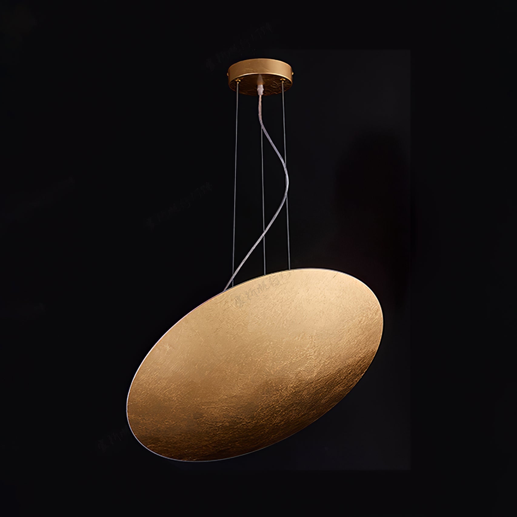 Aureliance Suspension en Feuille d’Or - Neutralighting