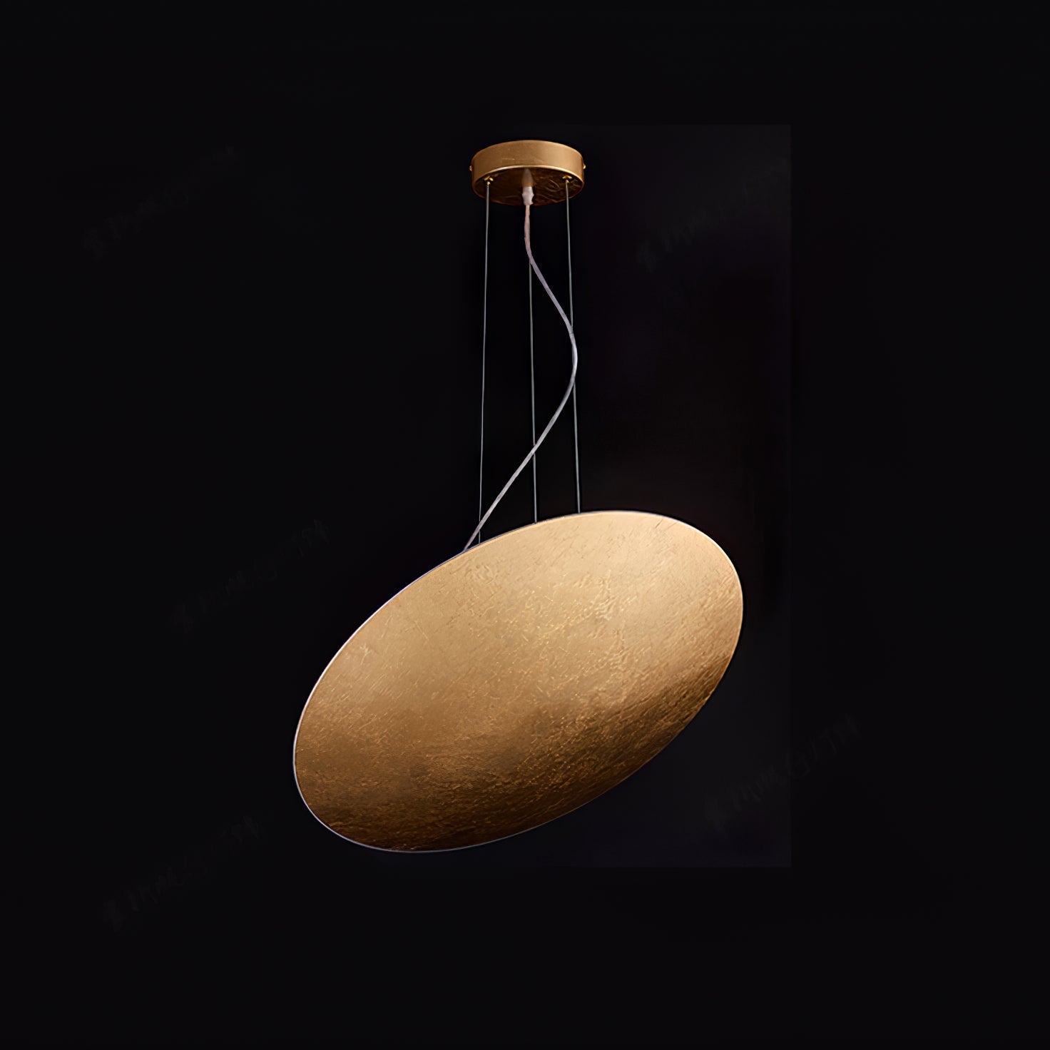 Aureliance Suspension en Feuille d’Or - Neutralighting