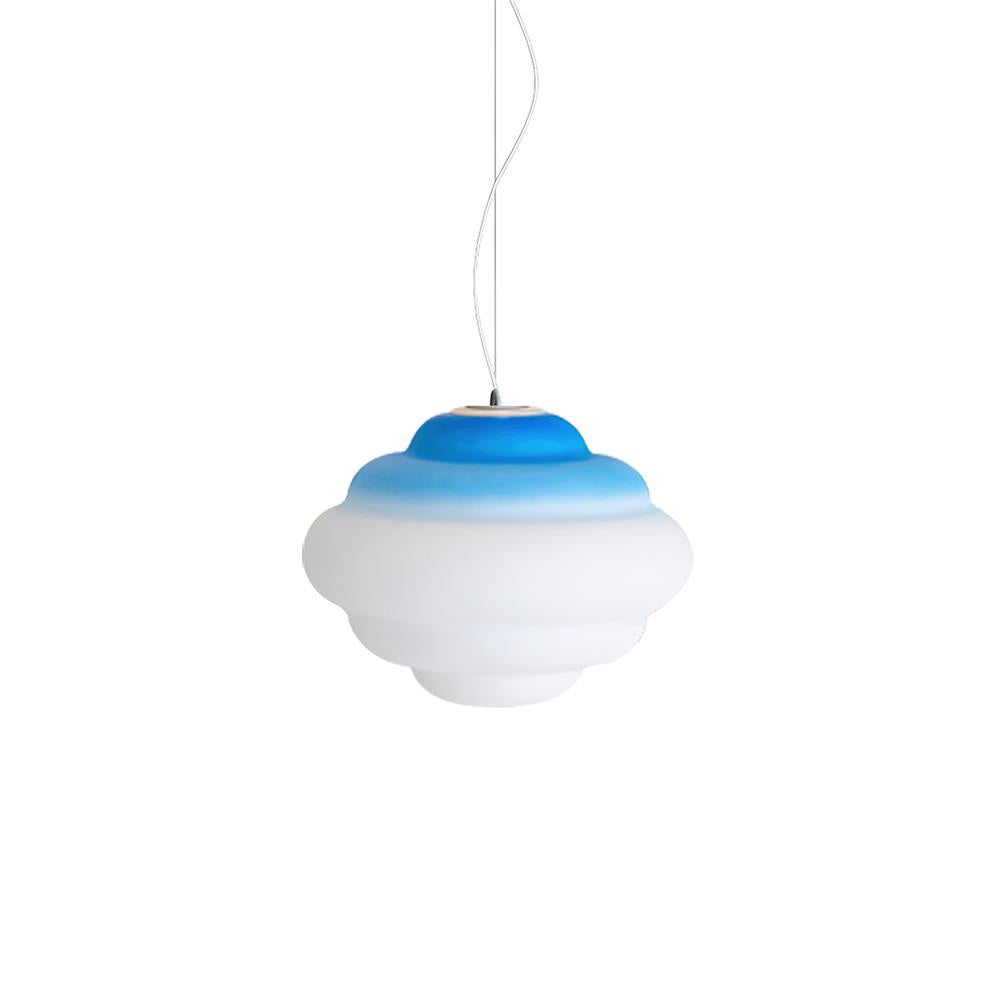 Gradient Nuage Ludique Suspension - Neutralighting