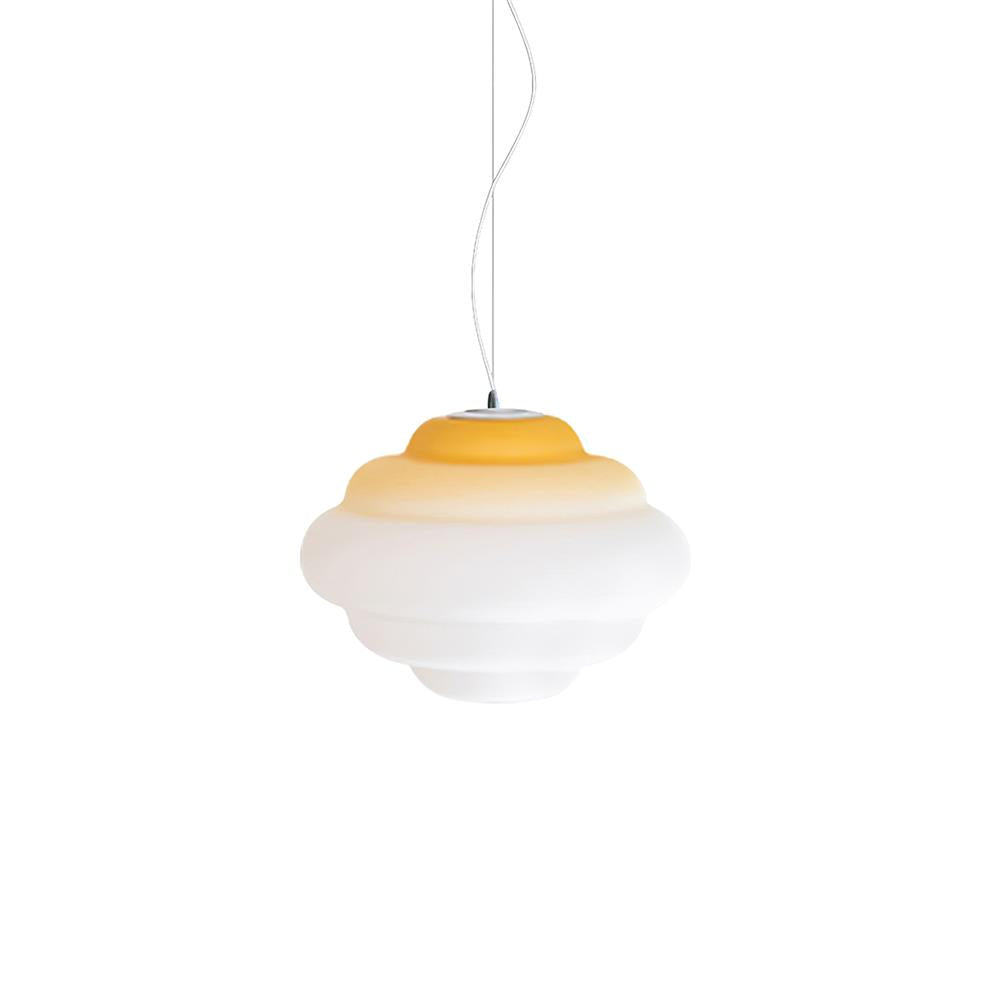 Gradient Nuage Ludique Suspension - Neutralighting