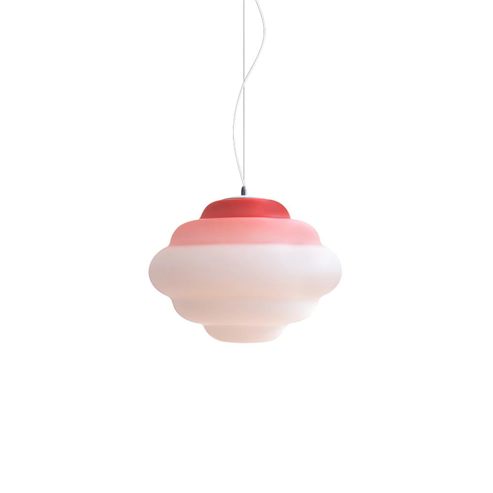 Gradient Nuage Ludique Suspension - Neutralighting