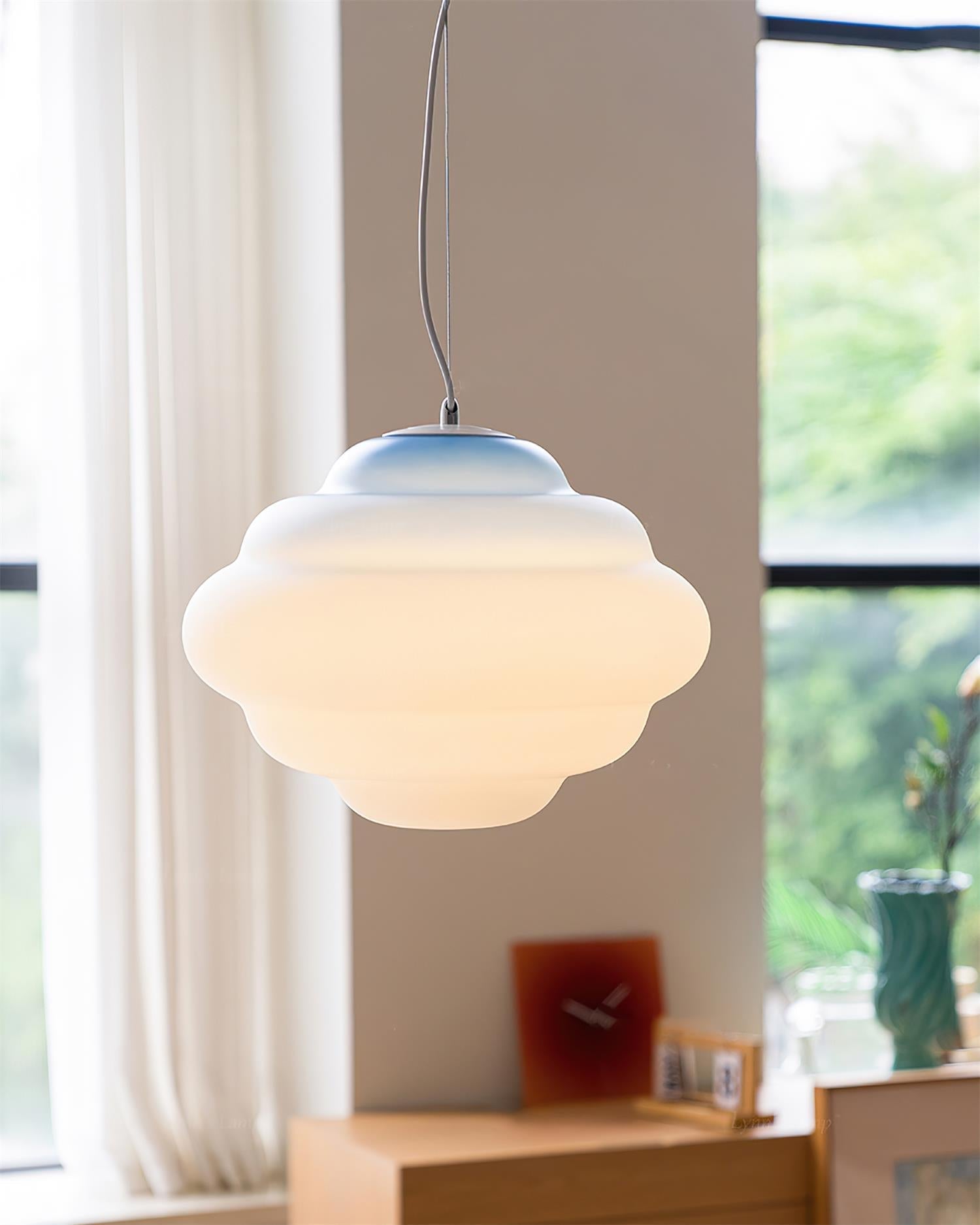 Gradient Nuage Ludique Suspension - Neutralighting