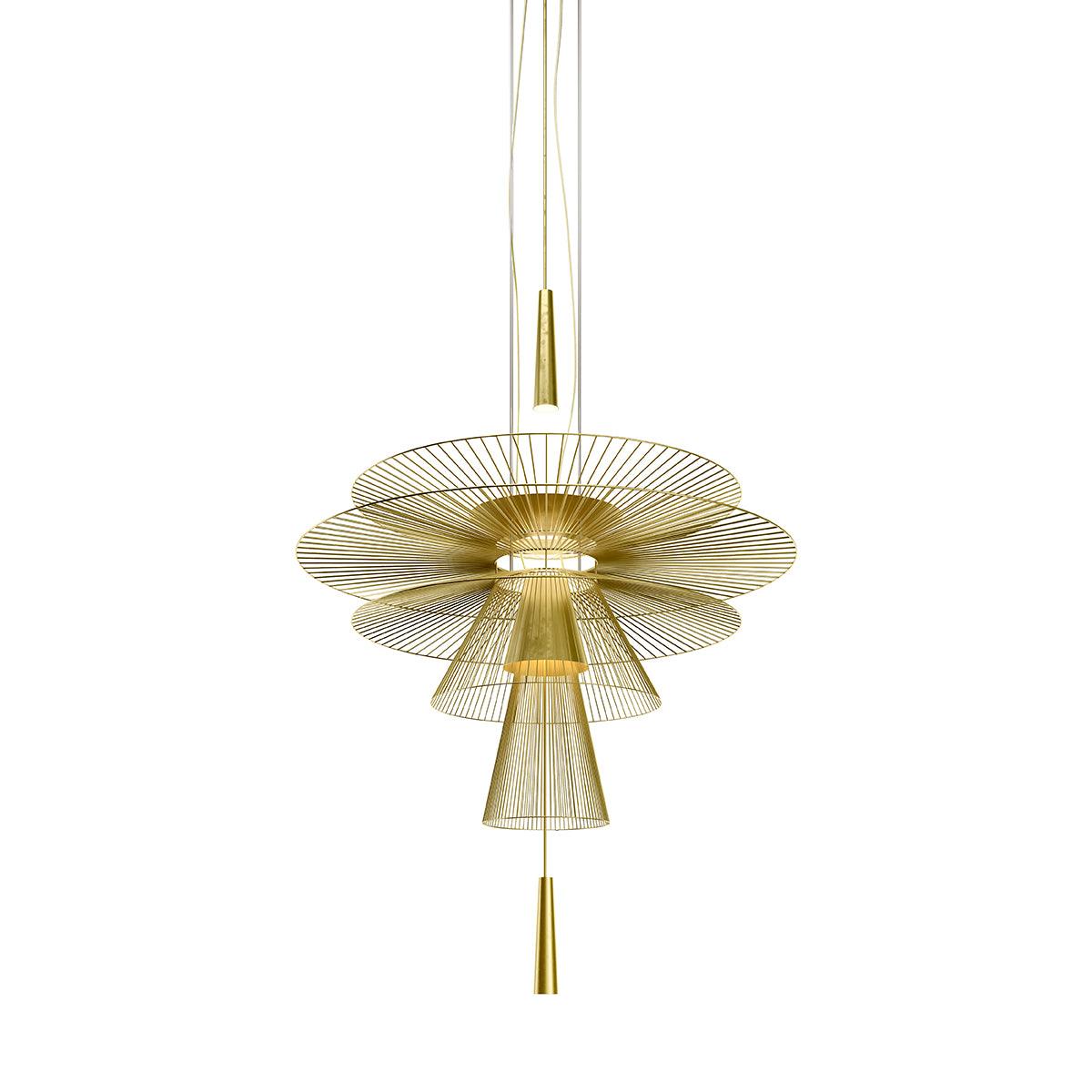 Astra Chandelier Métal Audacieux Moderne - Neutralighting