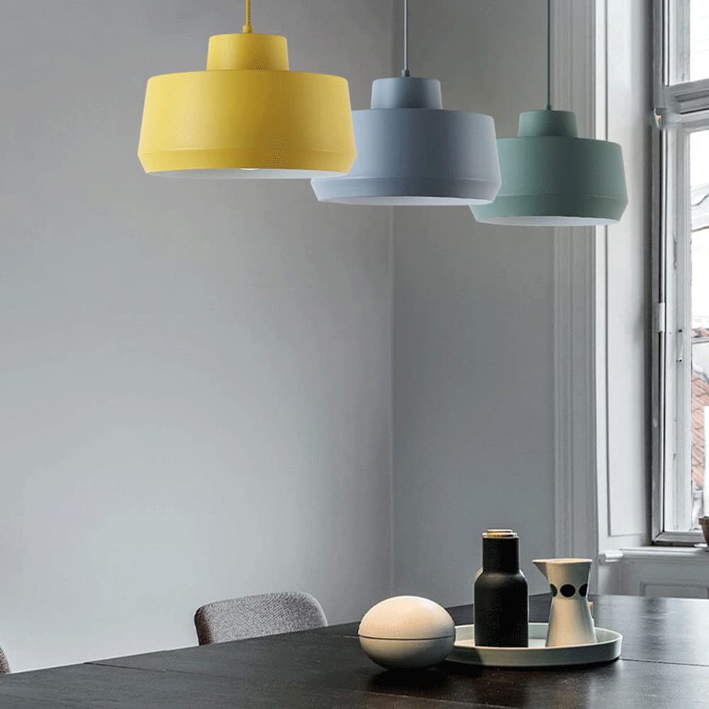 Valentina Nordique Macaron Suspension Rose/Bleu Salon/Chambre à coucher - Neutralighting