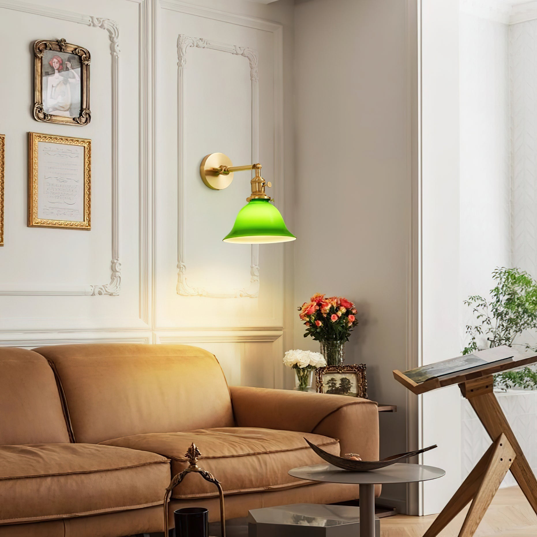 Veldin Applique Murale Réglable - Neutralighting