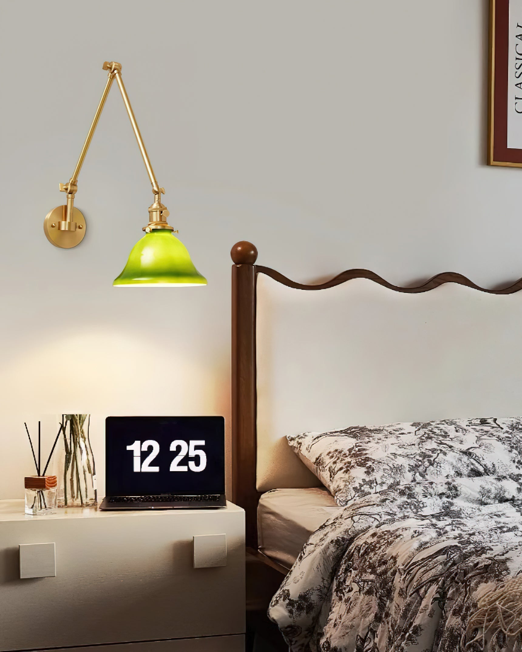 Veldin Applique Murale Réglable - Neutralighting
