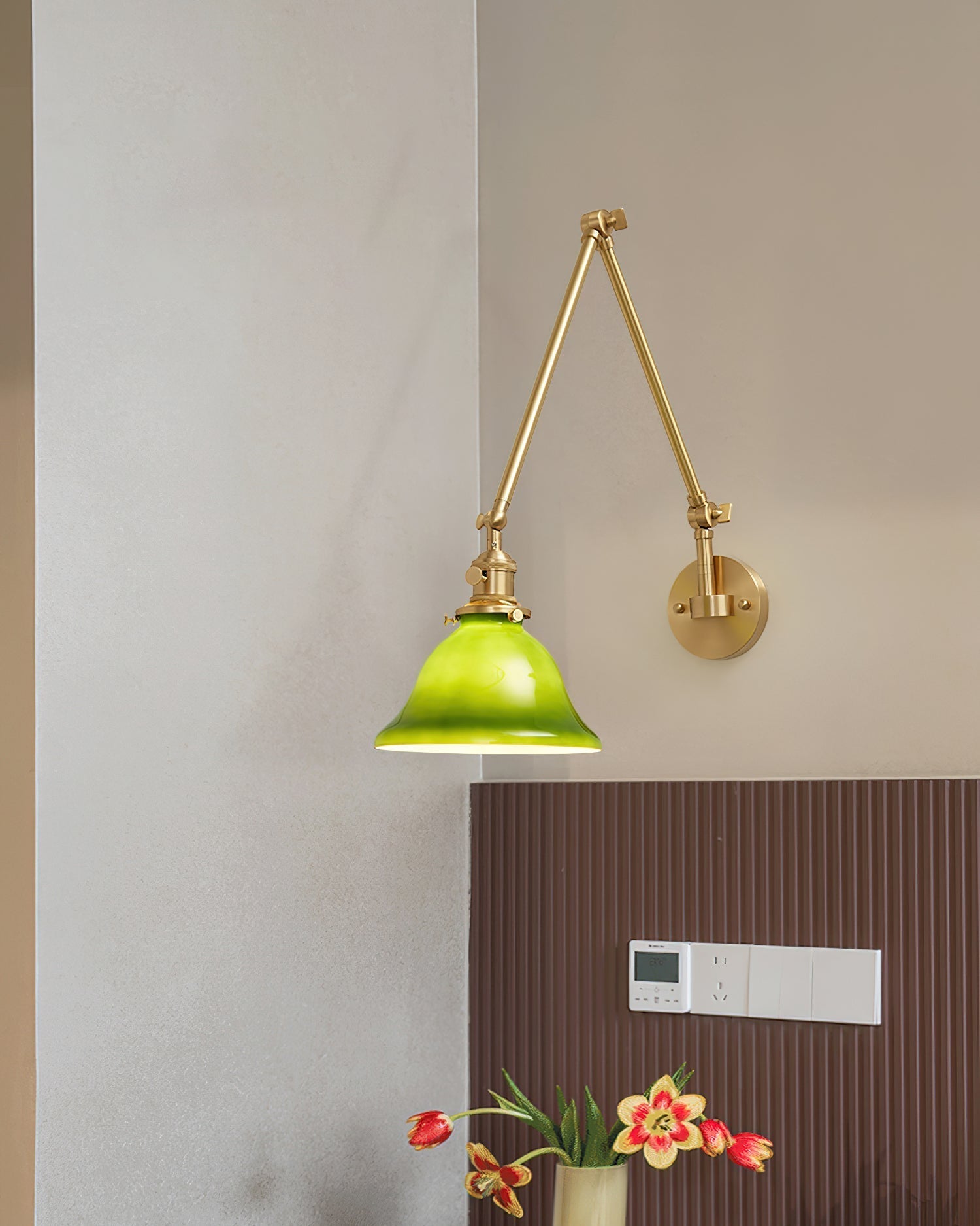 Veldin Applique Murale Réglable - Neutralighting