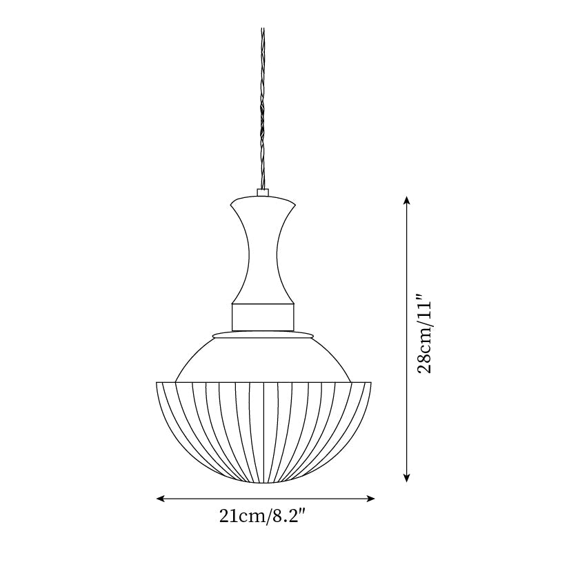 Corvin Suspension - Neutralighting
