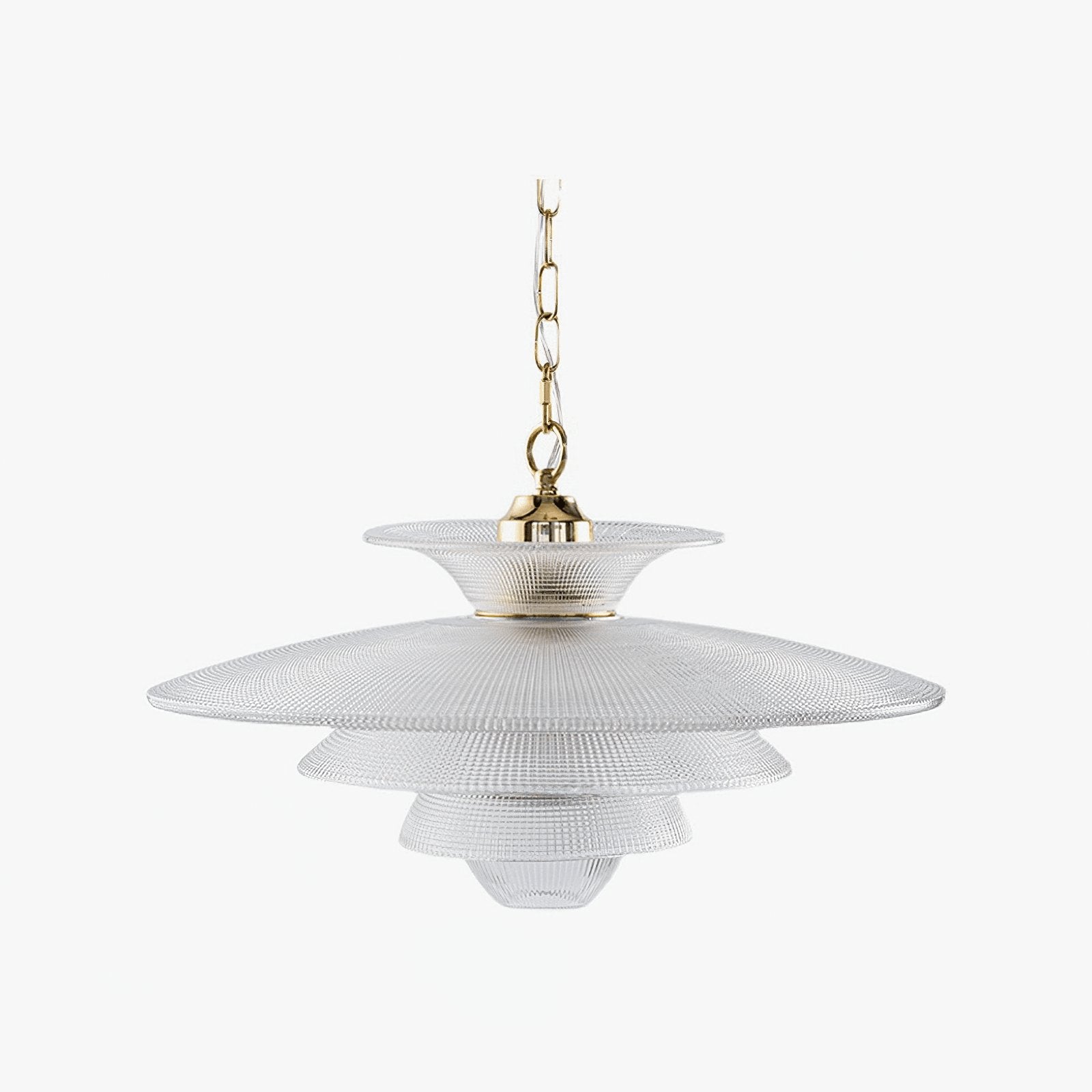Cacariel Suspension en Verre Créativité Individuelle - Neutralighting