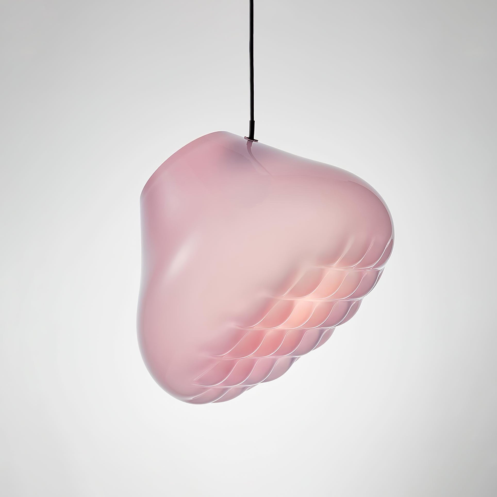 Callie Suspension en Verre Moderne - Neutralighting