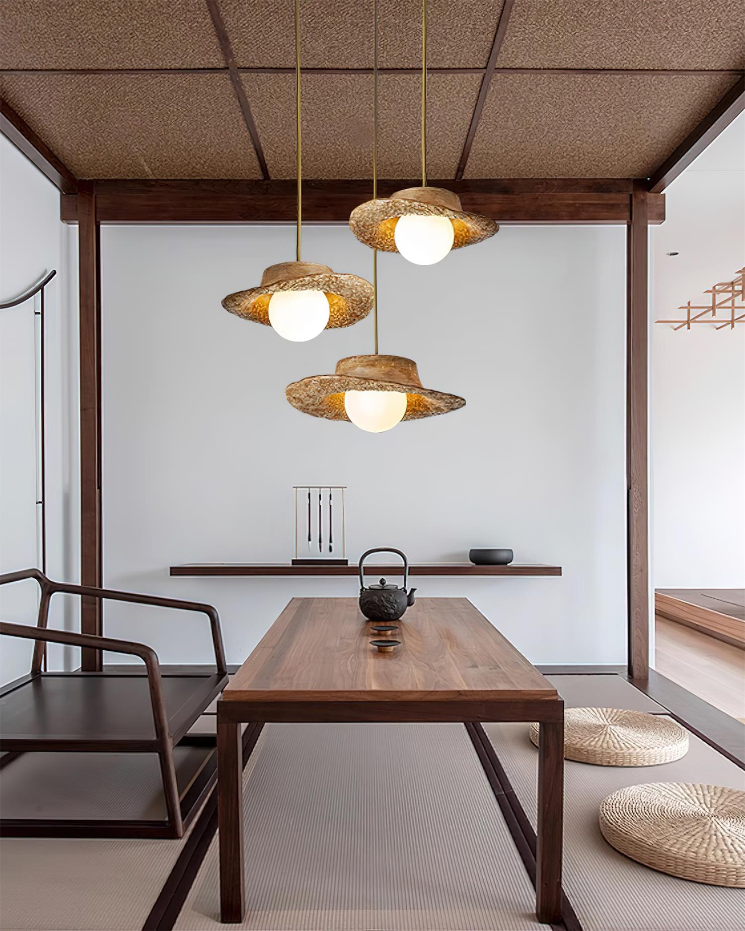Grima Chapeau Suspension - Neutralighting