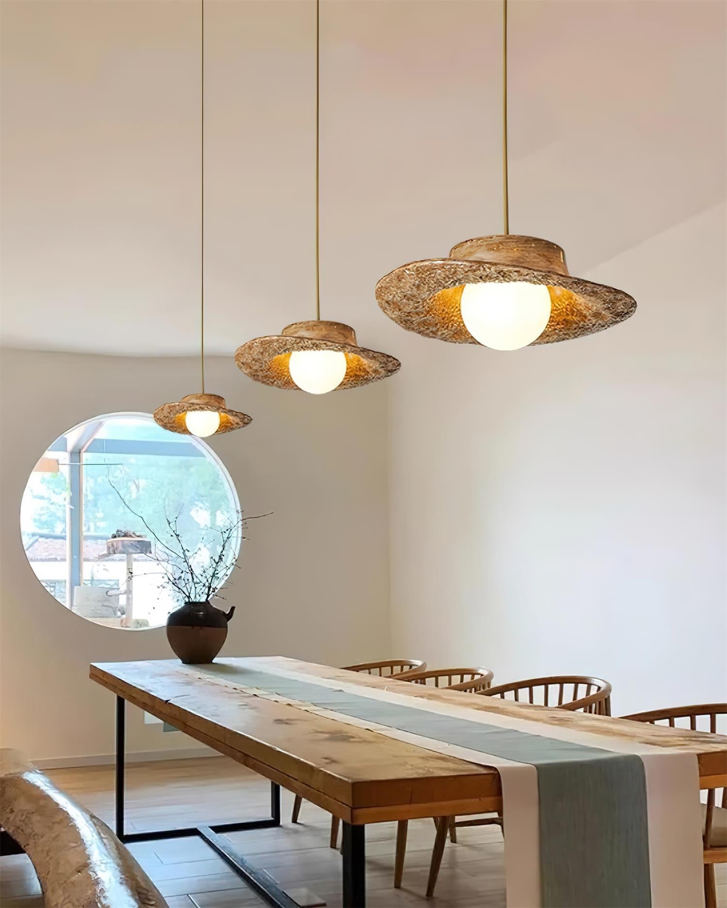 Grima Chapeau Suspension - Neutralighting