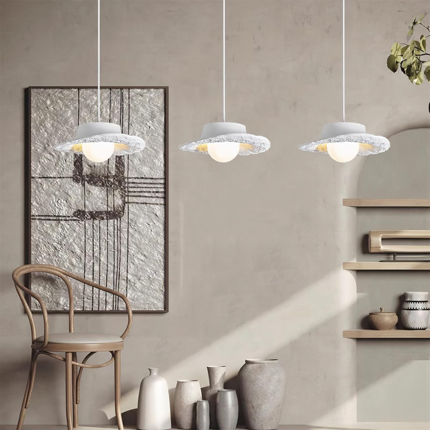 Grima Chapeau Suspension - Neutralighting
