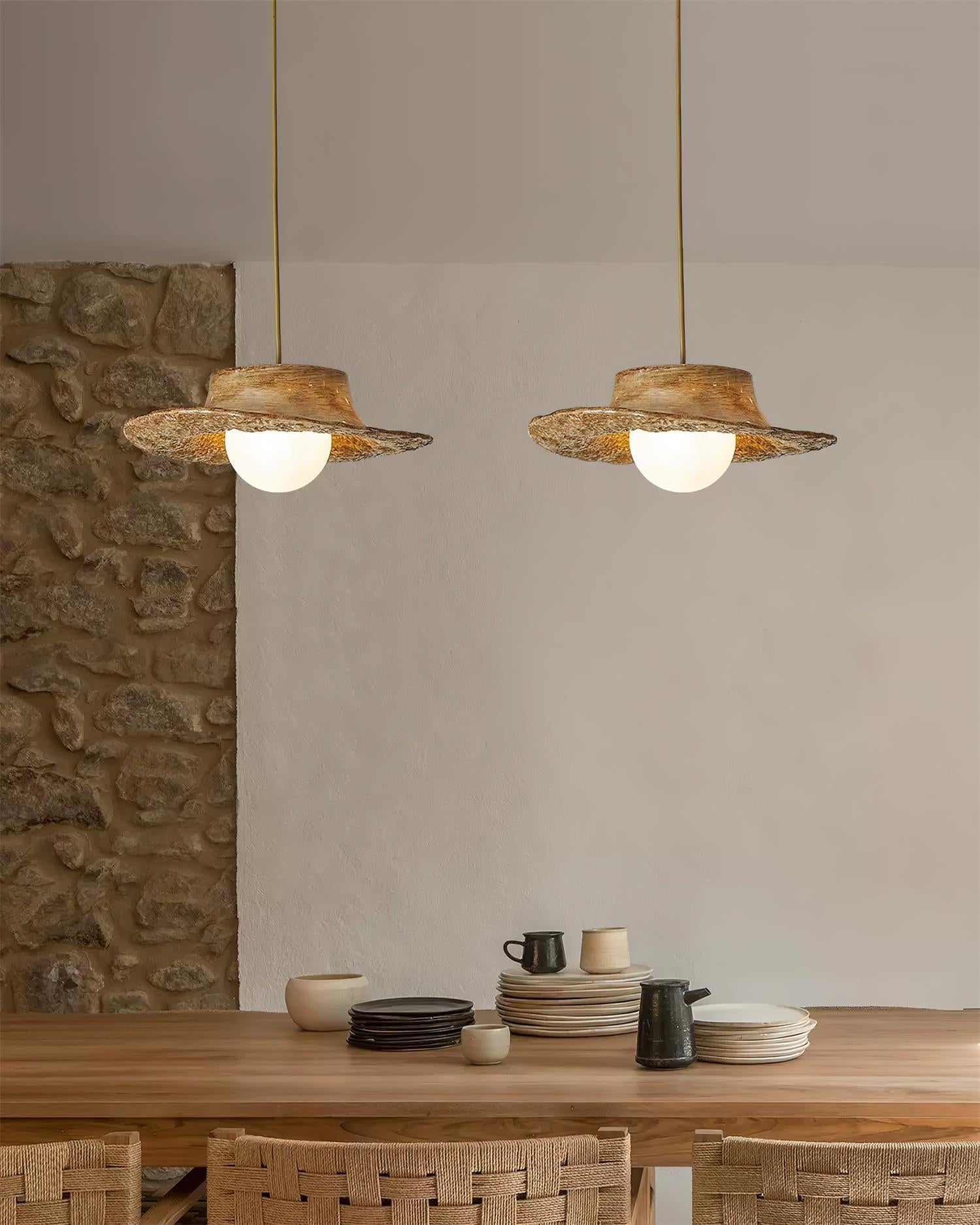 Grima Chapeau Suspension - Neutralighting