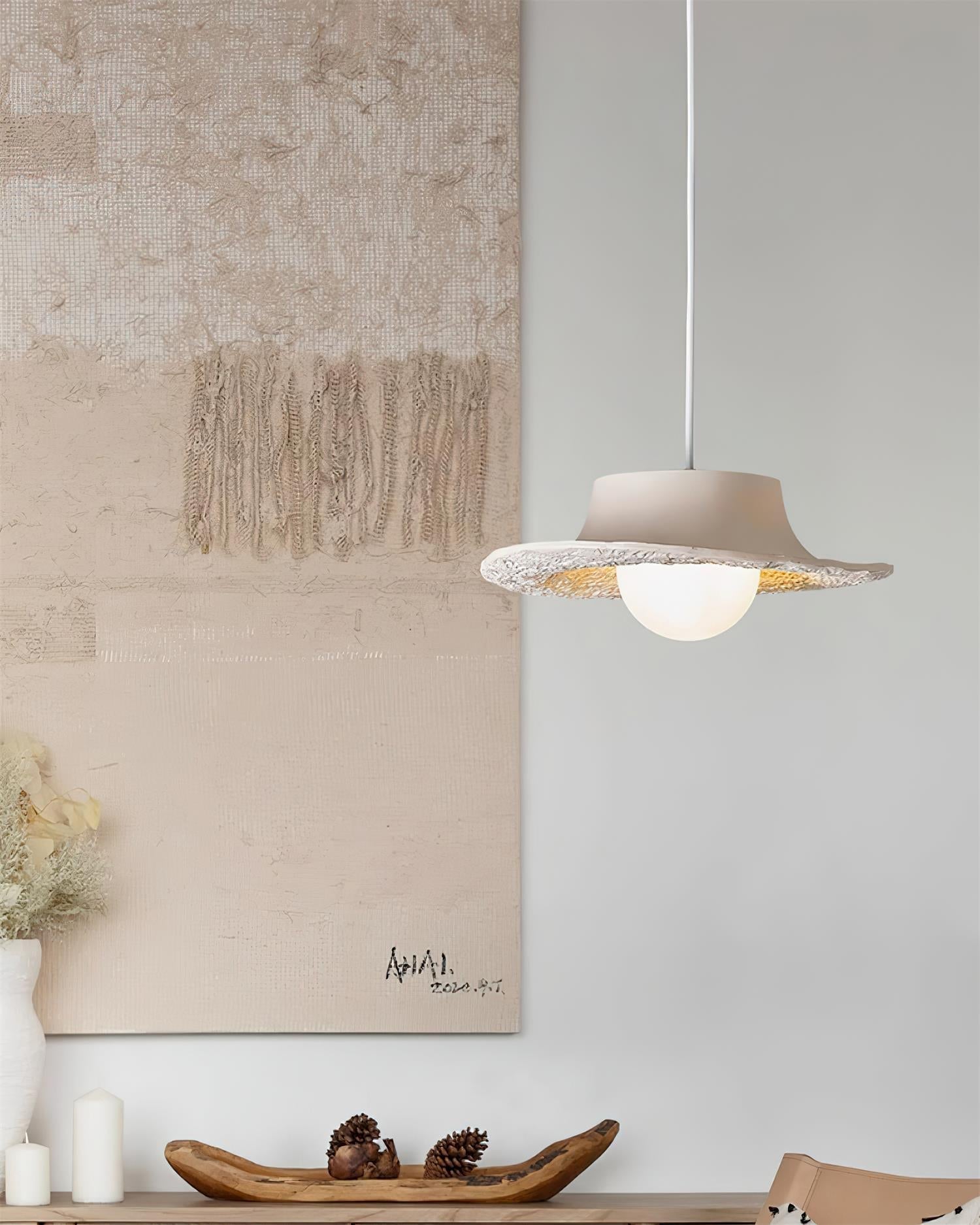 Grima Chapeau Suspension - Neutralighting