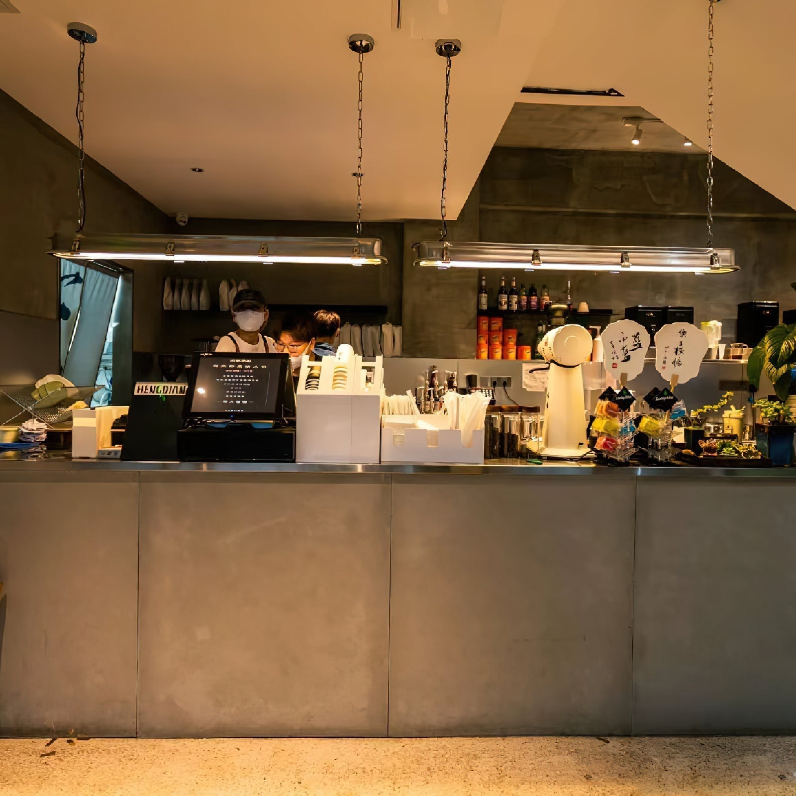 Avinor Suspension Métal Minimaliste Moderne - Neutralighting