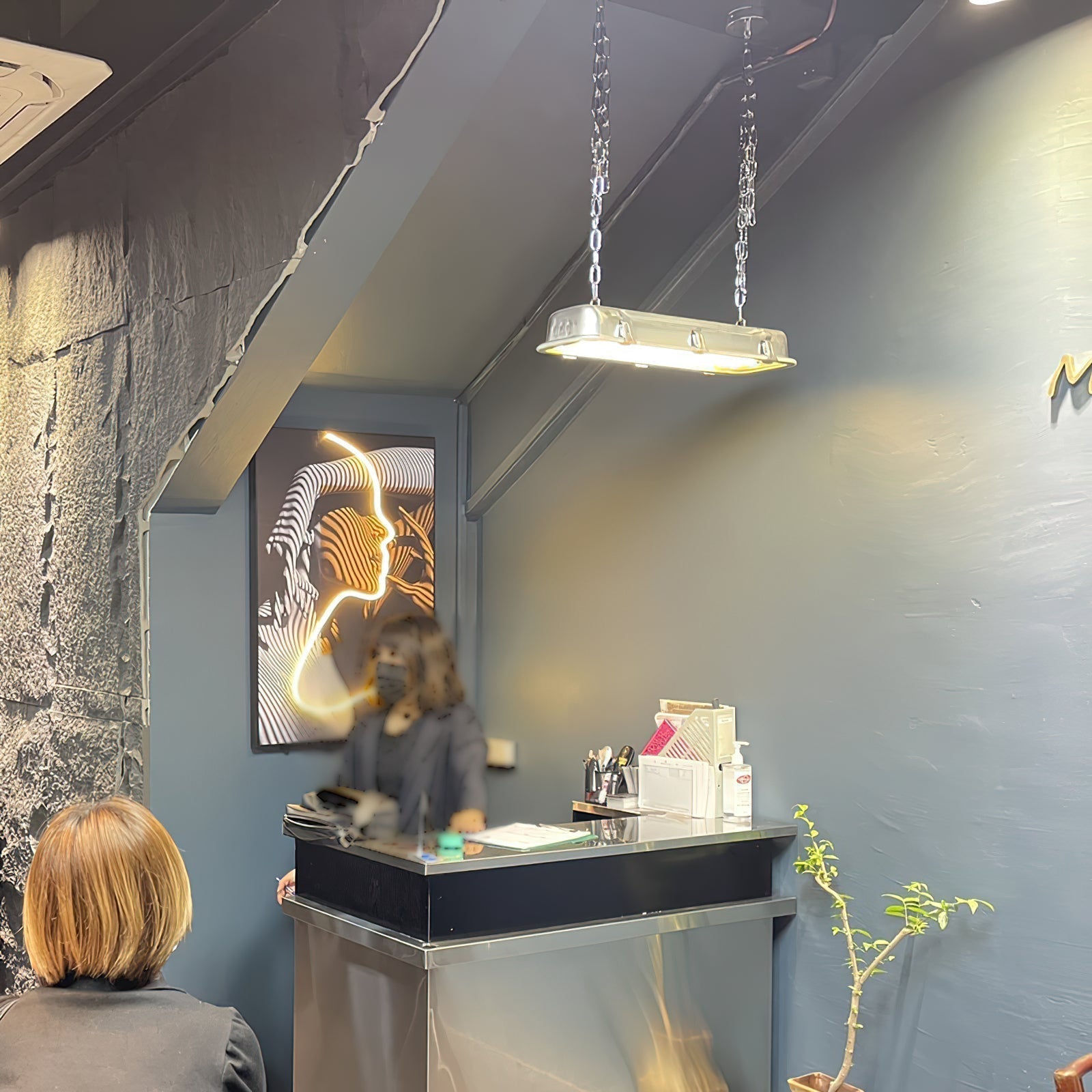 Avinor Suspension Métal Minimaliste Moderne - Neutralighting