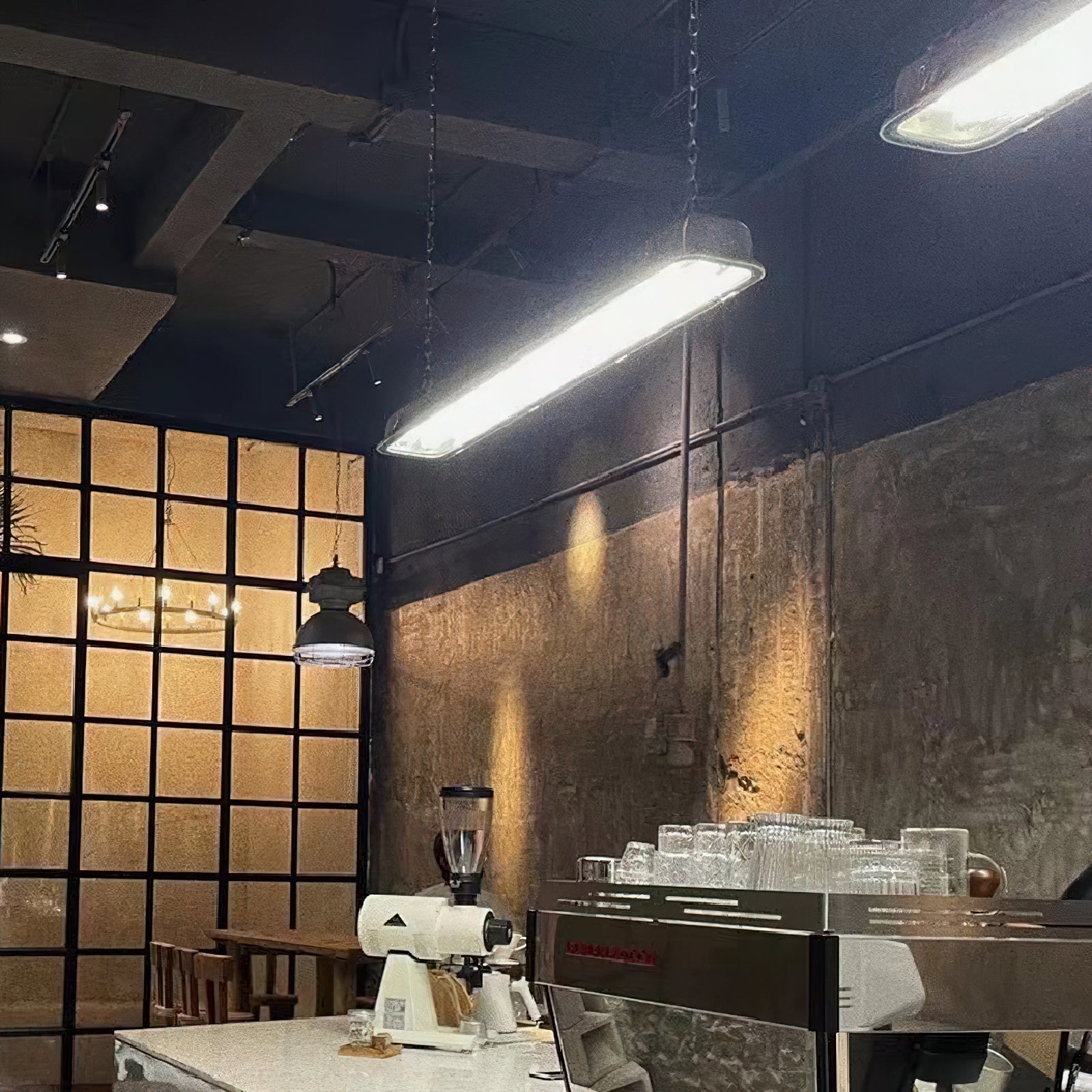 Avinor Suspension Métal Minimaliste Moderne - Neutralighting