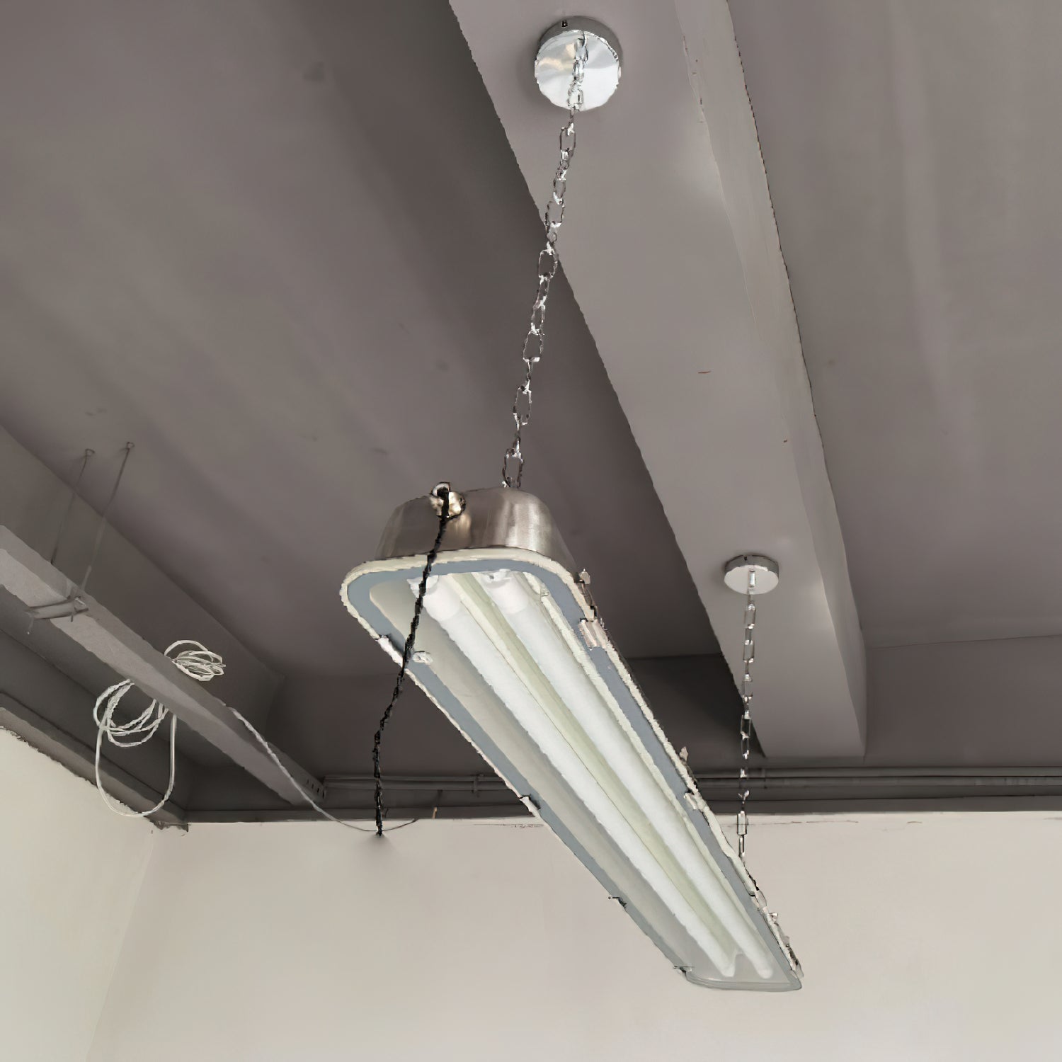 Avinor Modern Minimalist Metal Pendant Light - Lamp Copper