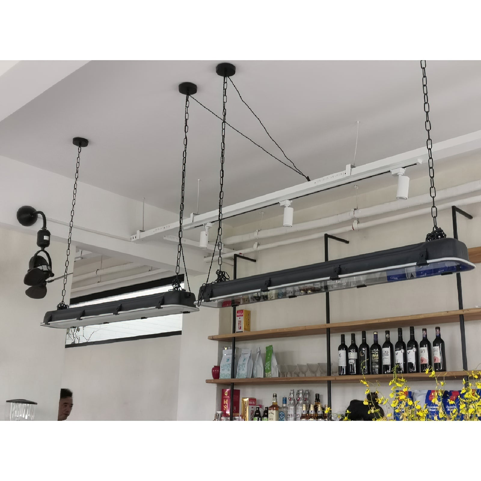 Avinor Suspension Métal Minimaliste Moderne - Neutralighting