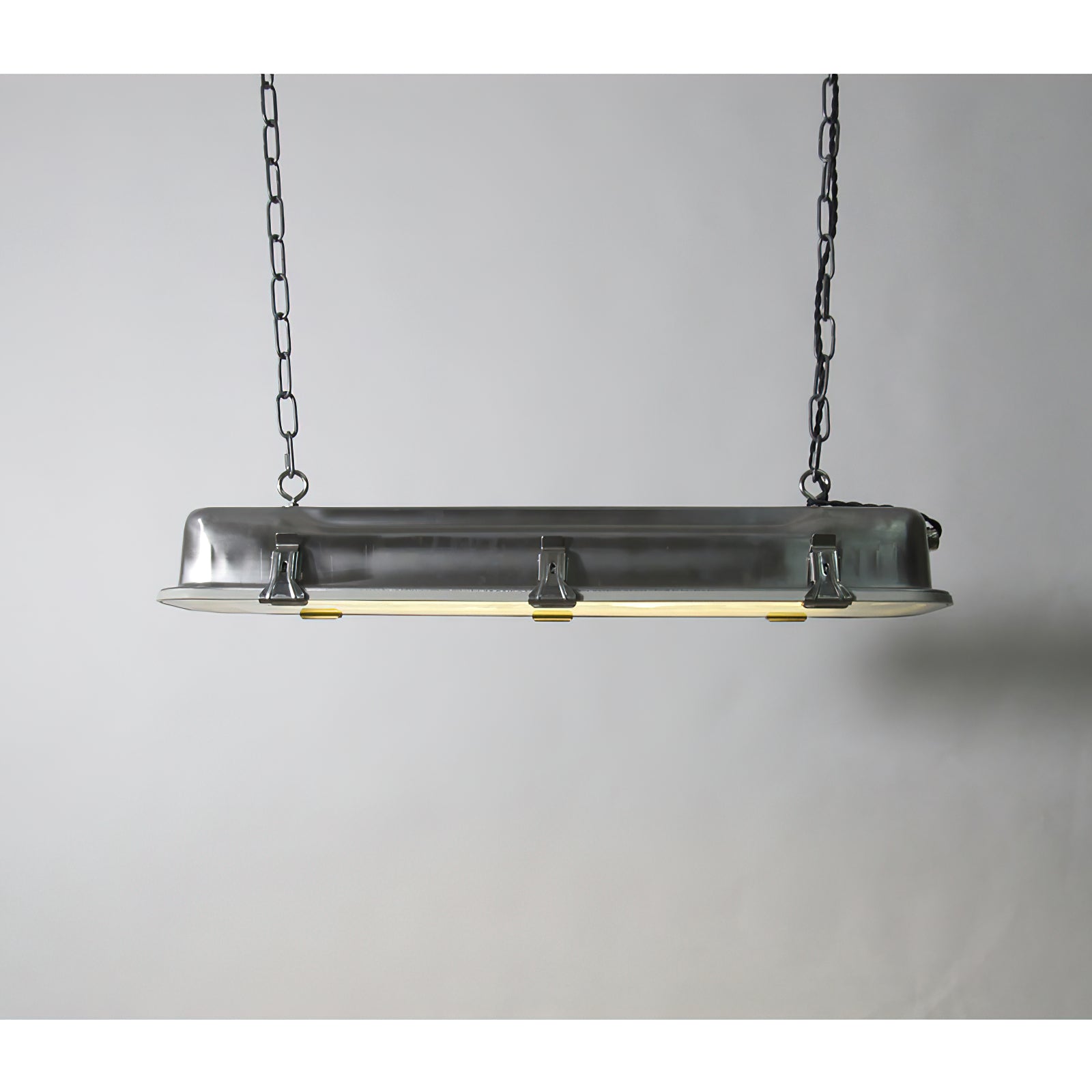 Avinor Modern Minimalist Metal Pendant Light - Lamp Copper
