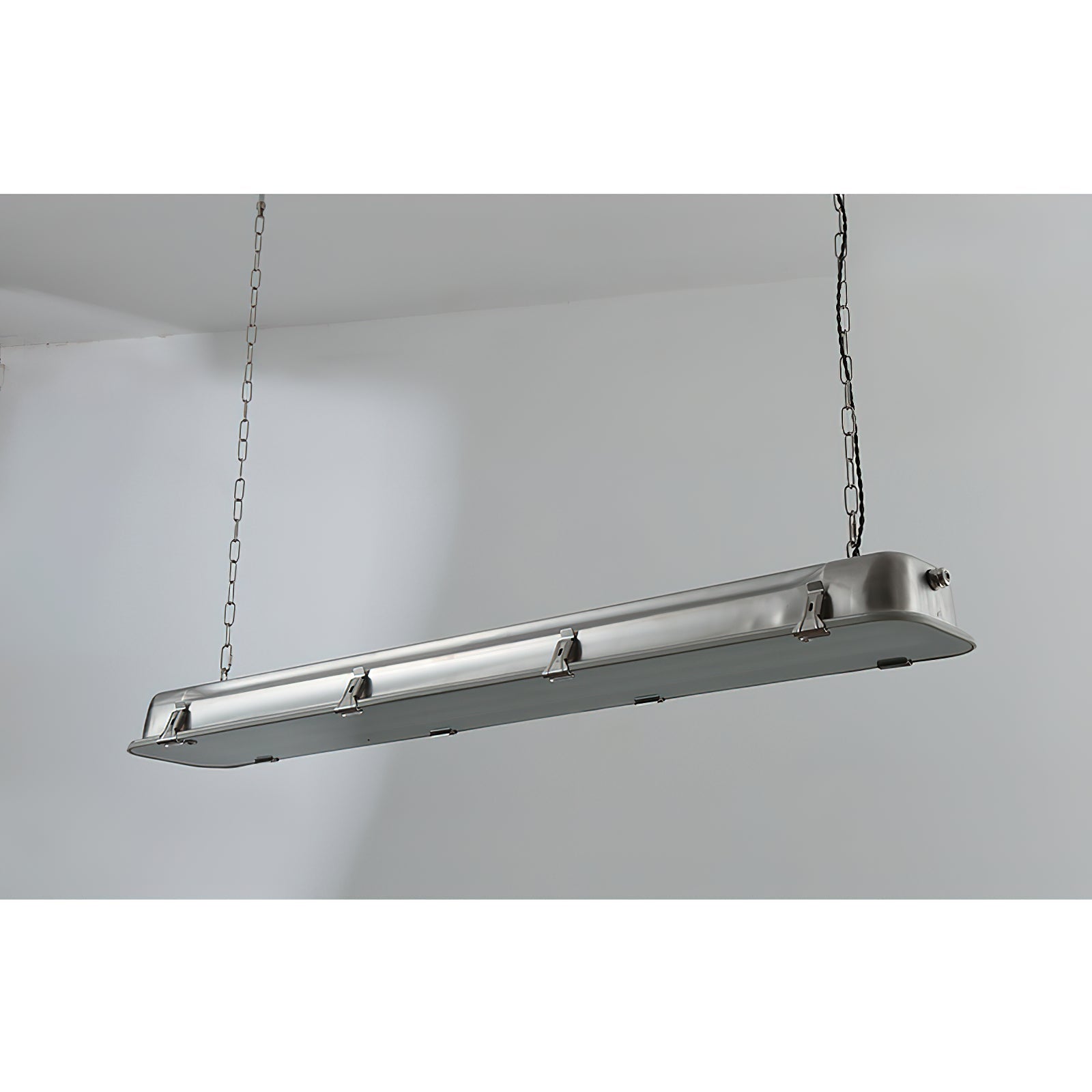 Avinor Modern Minimalist Metal Pendant Light - Lamp Copper