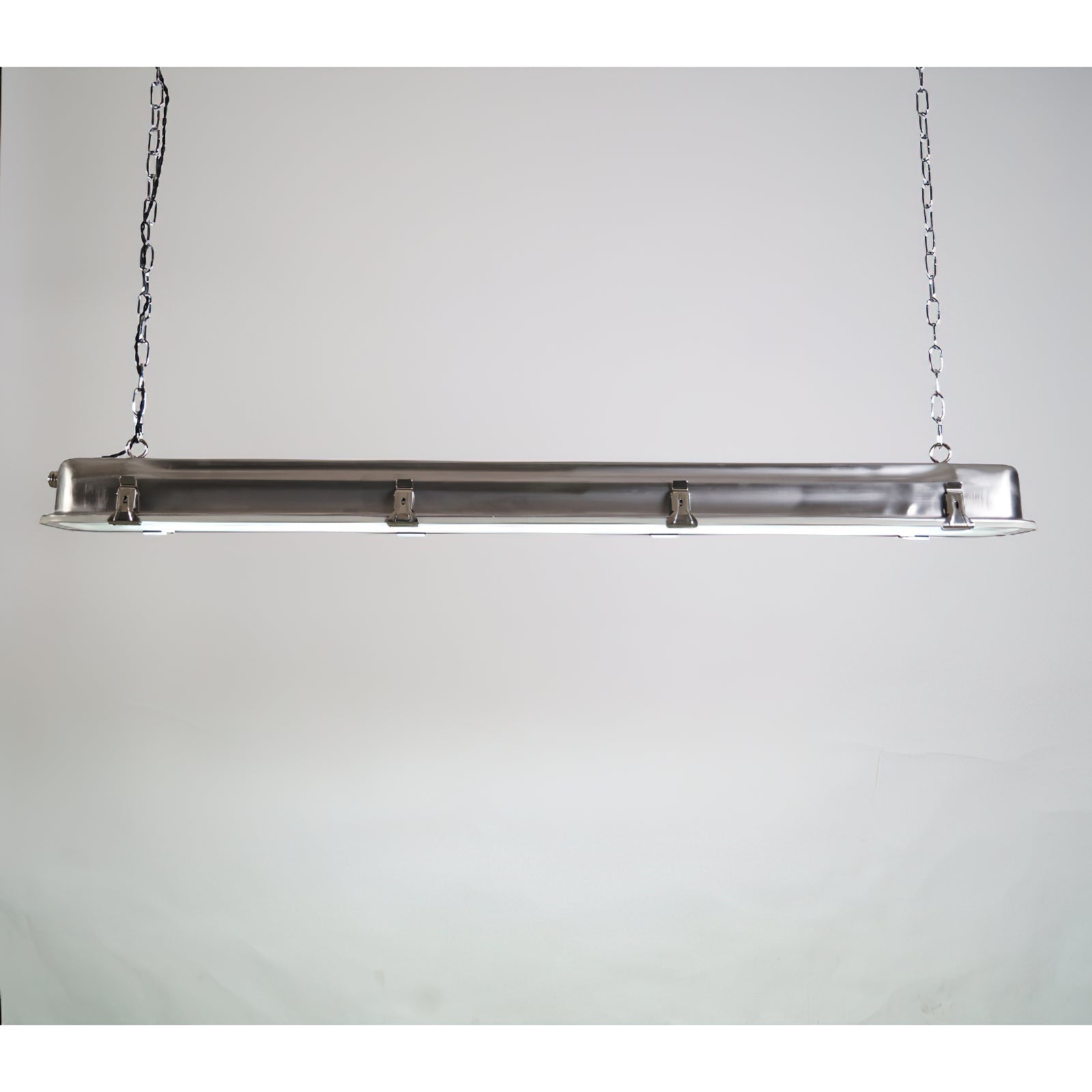 Avinor Modern Minimalist Metal Pendant Light - Lamp Copper