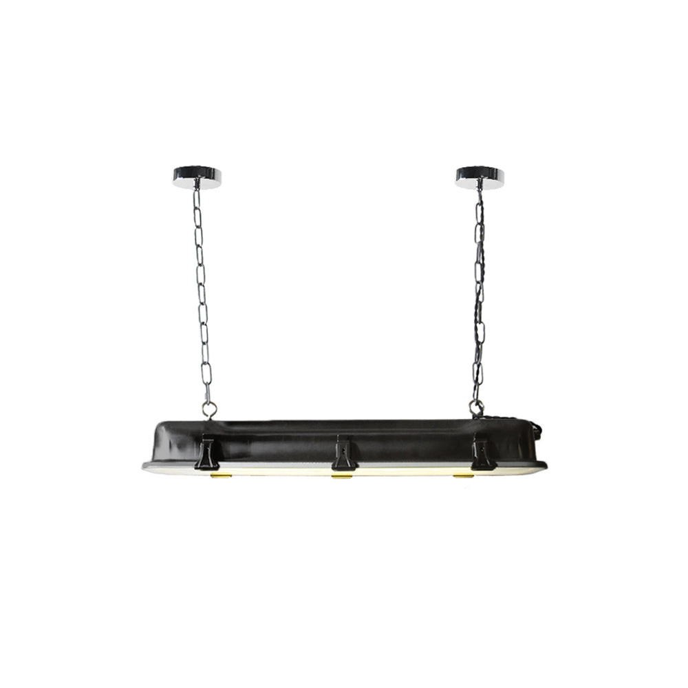 Avinor Modern Minimalist Metal Pendant Light - Lamp Copper