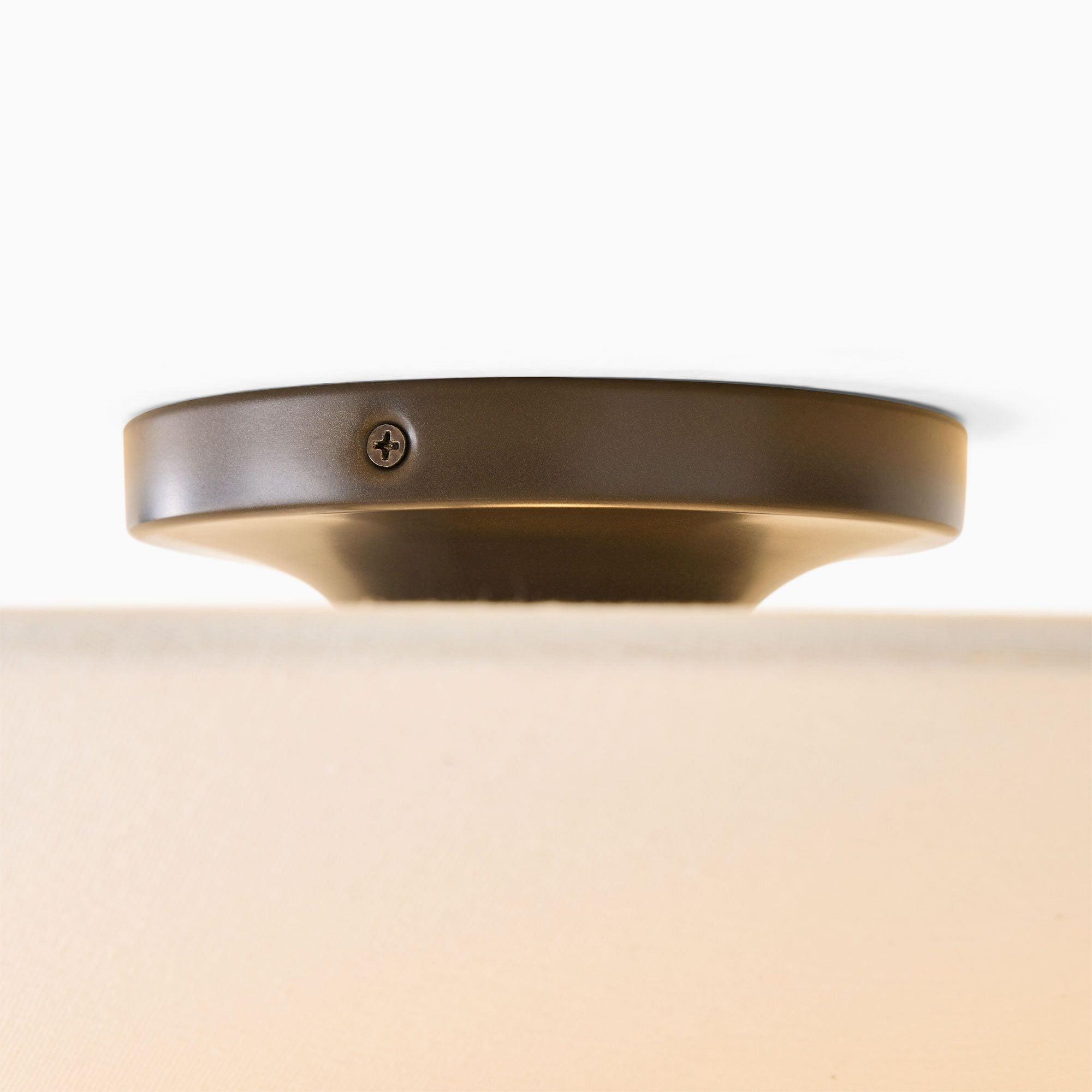 Eon Plafonnier encastré en tissu Nordic Art - Neutralighting