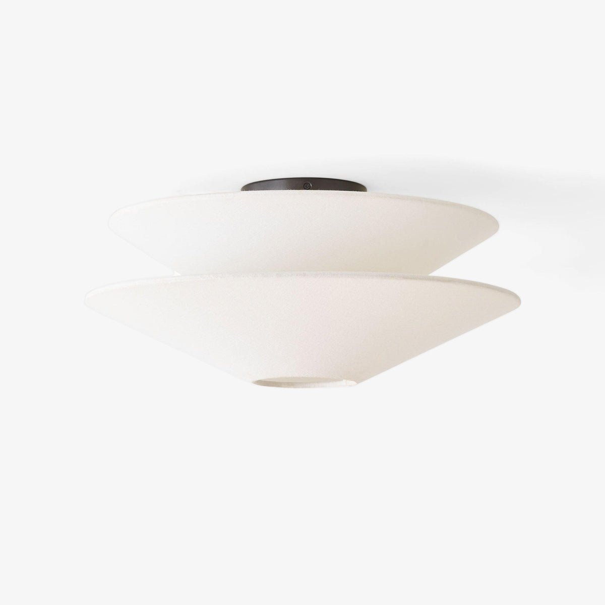 Eon Plafonnier encastré en tissu Nordic Art - Neutralighting