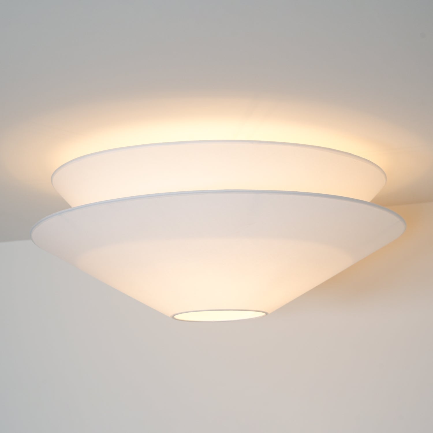 Eon Plafonnier encastré en tissu Nordic Art - Neutralighting