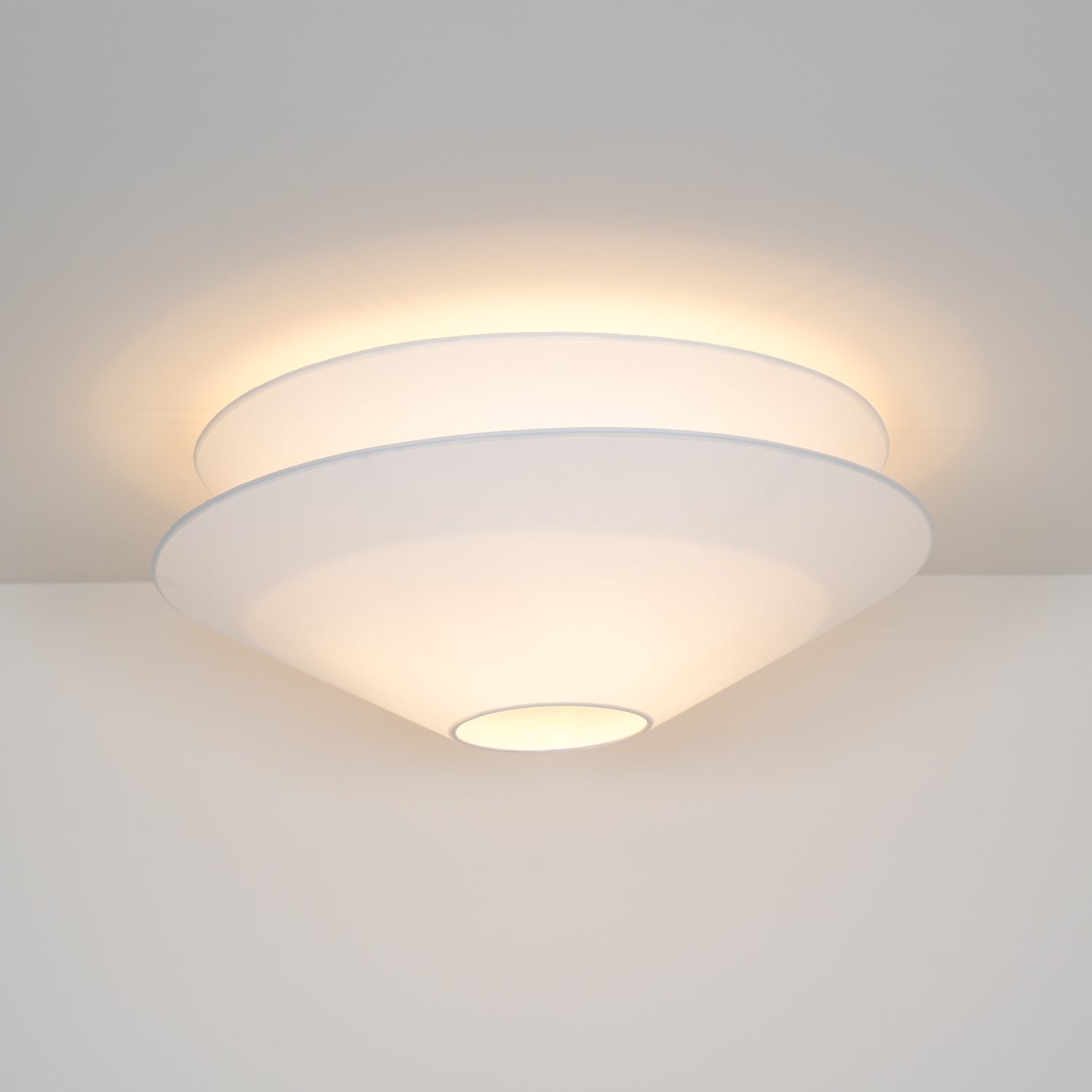 Eon Plafonnier encastré en tissu Nordic Art - Neutralighting