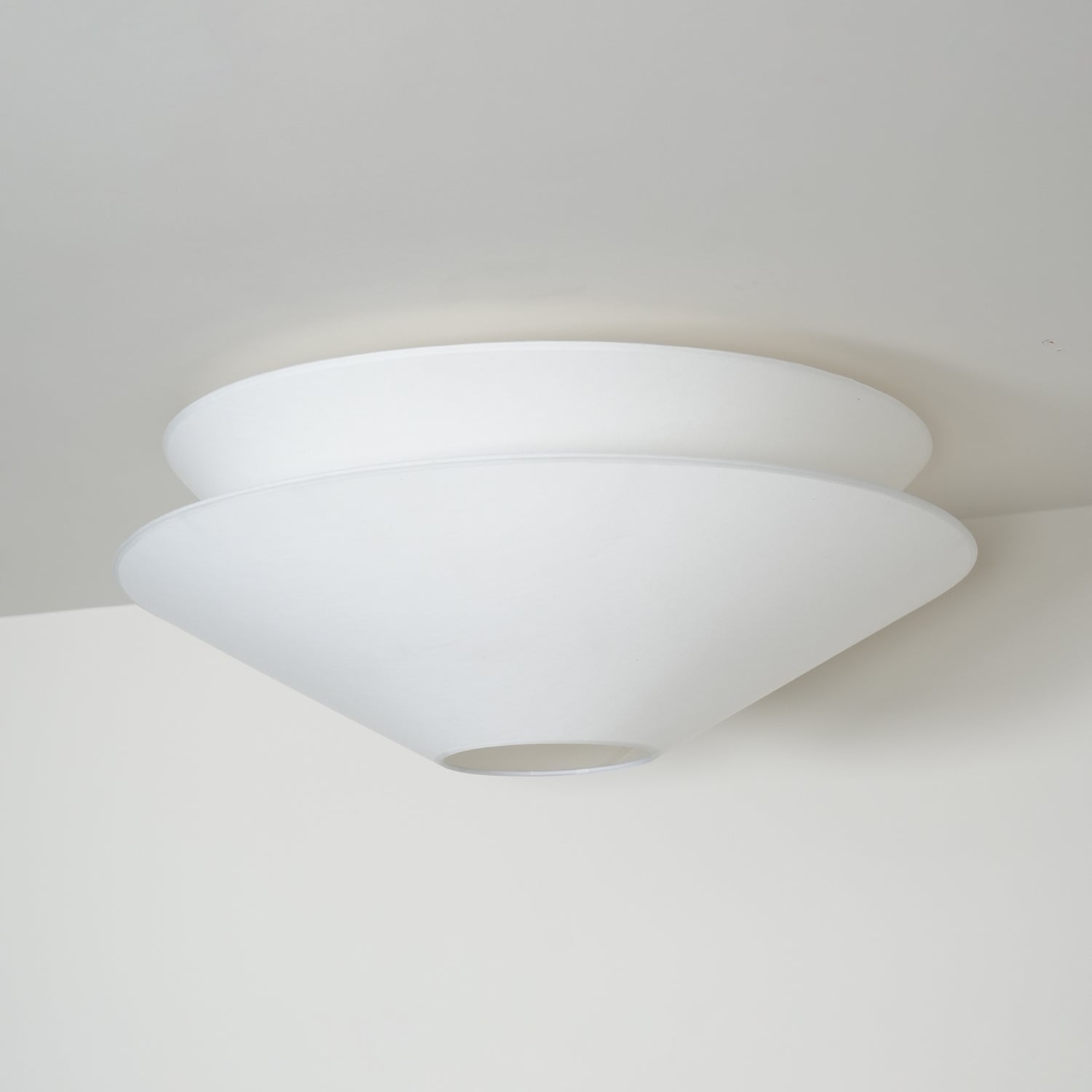 Eon Plafonnier encastré en tissu Nordic Art - Neutralighting