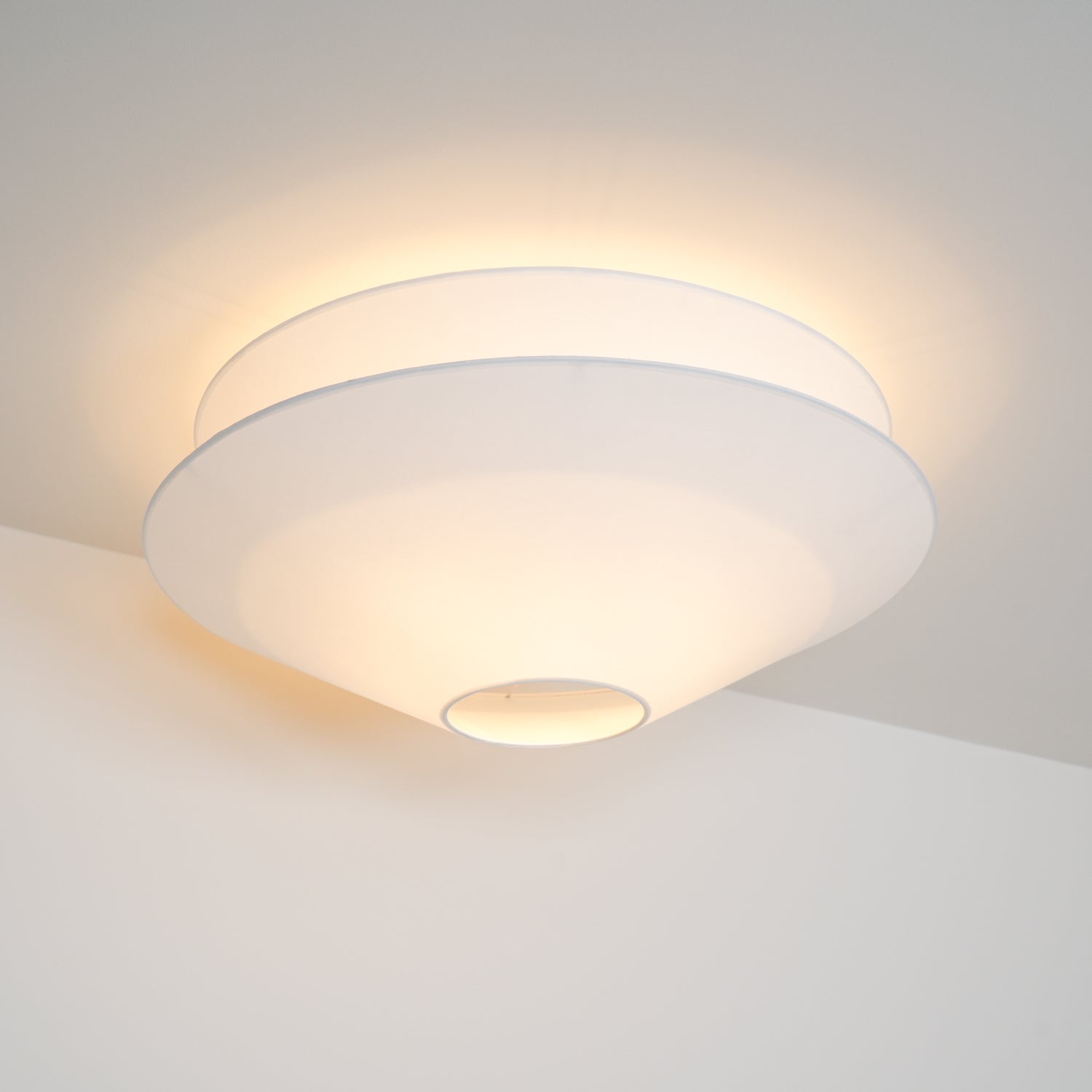 Eon Plafonnier encastré en tissu Nordic Art - Neutralighting